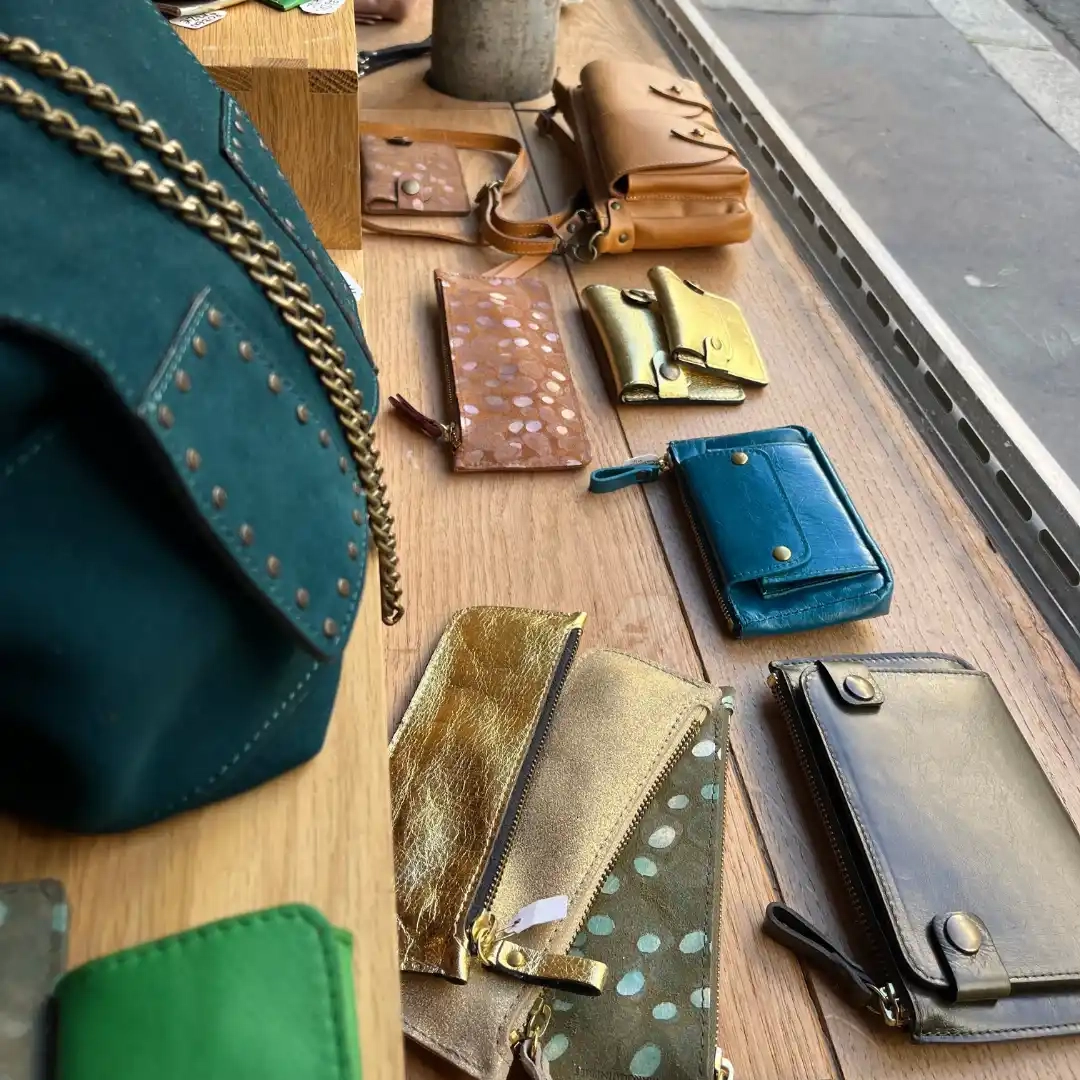 Eber-Specher, Artisan, Cuir, Accessoires