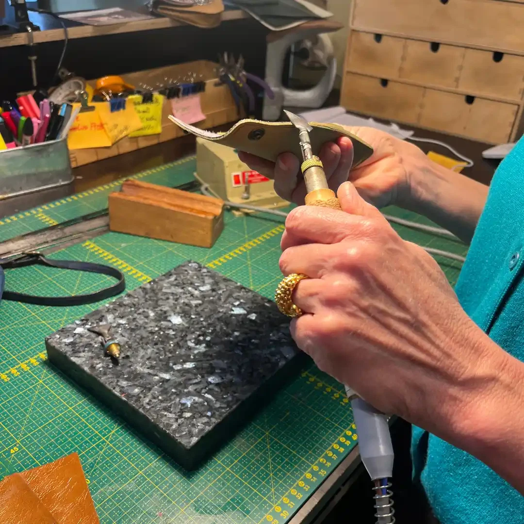 Eber-Specher, Artisan, Cuir, Accessoires