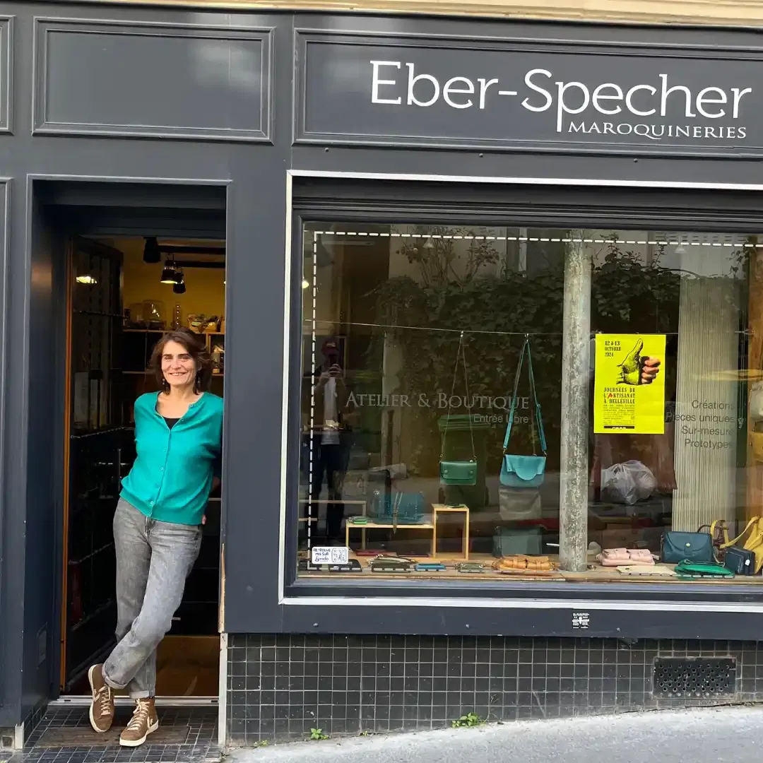 Eber-Specher, Artisan, Cuir, Accessoires