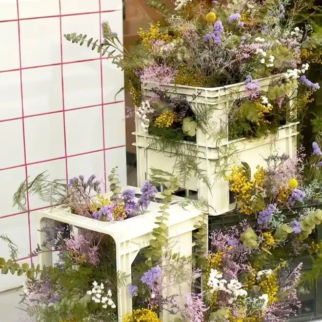 Gueule de Loup,Artisan,Ateliers,Collectif de la Fleur française