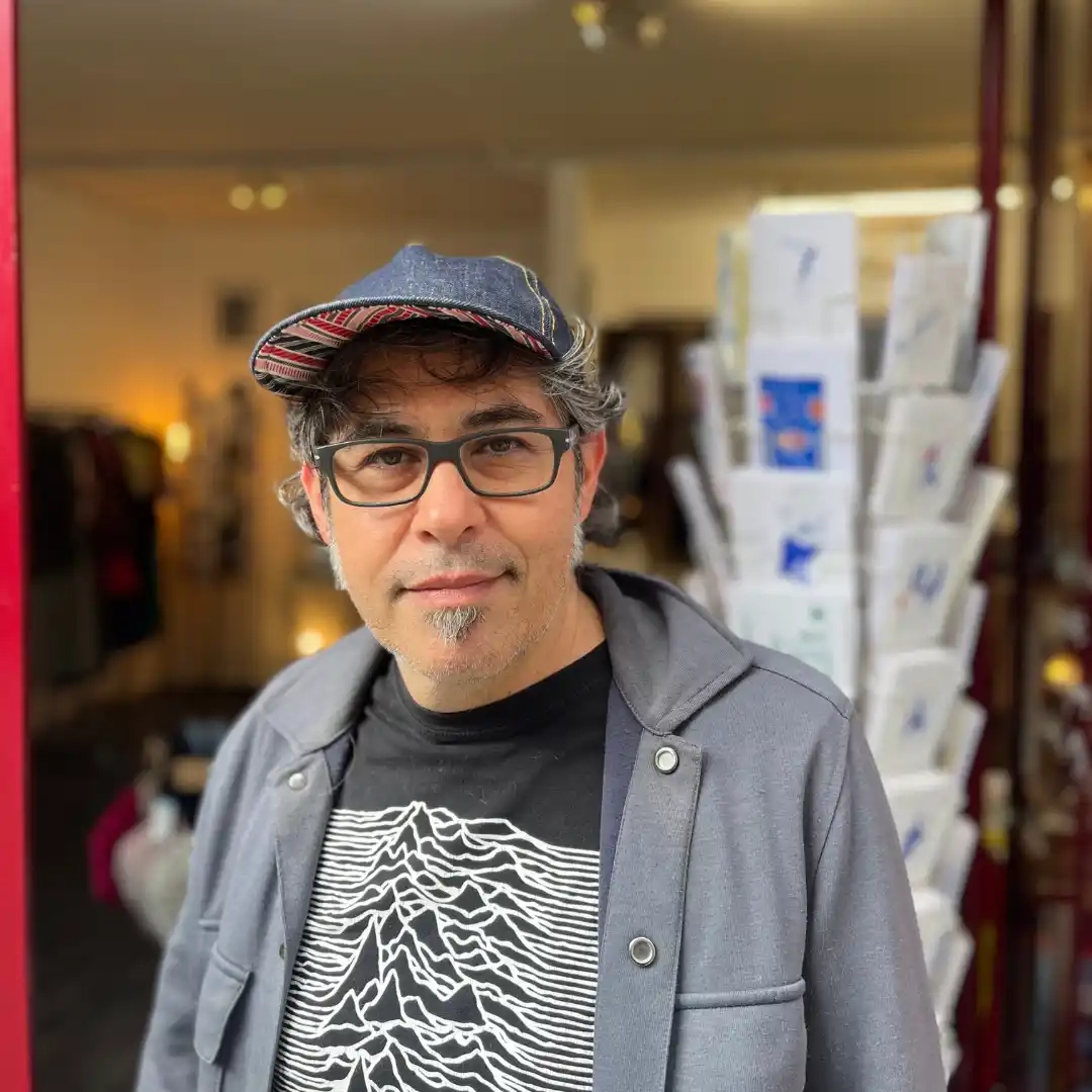 Mordix, Pièces uniques, Textile, Artisan