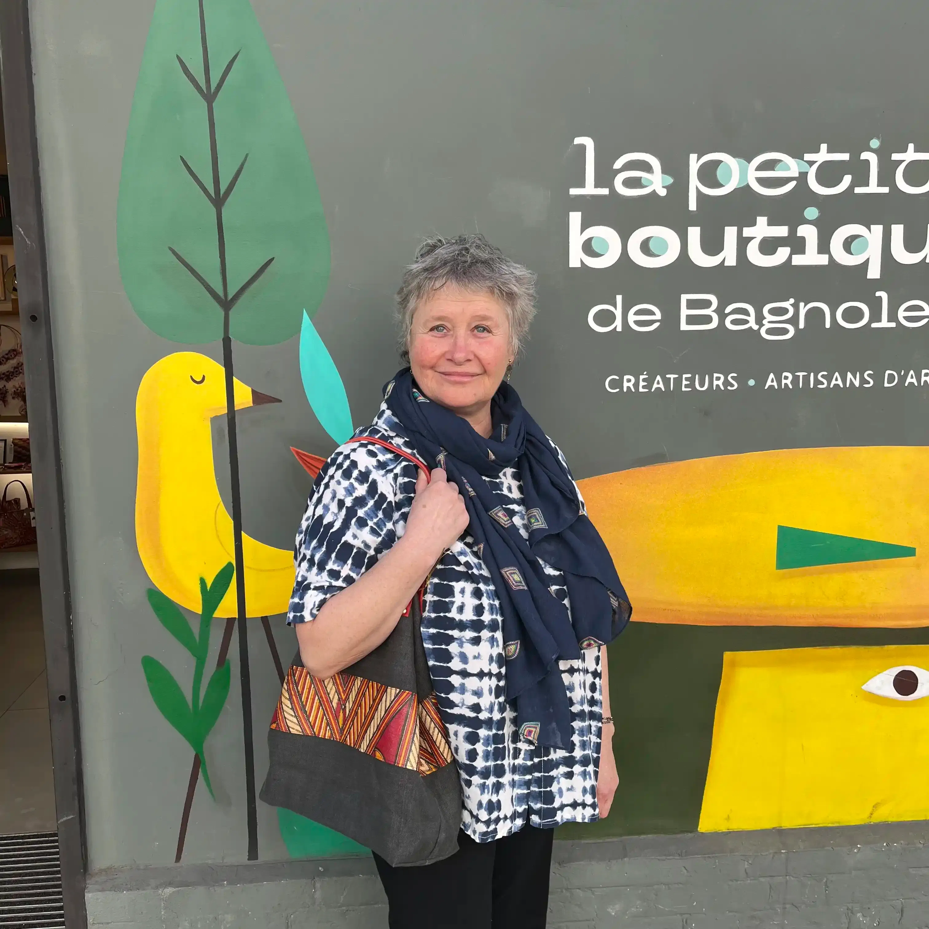 Tamat,La petite boutique de Bagnolet,Bijoux,Cuir,Touareg