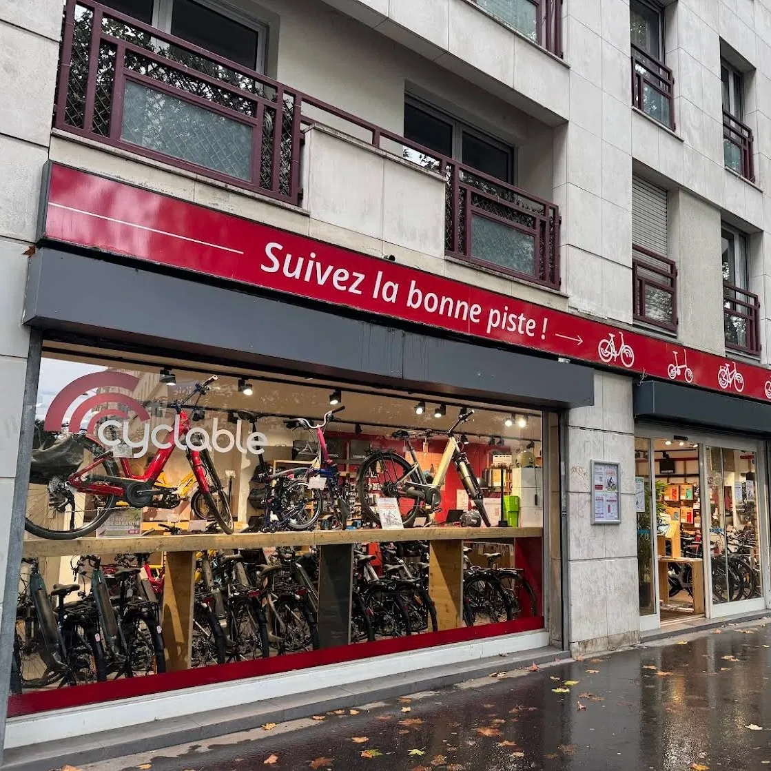 Vélo réparation Paris 19
