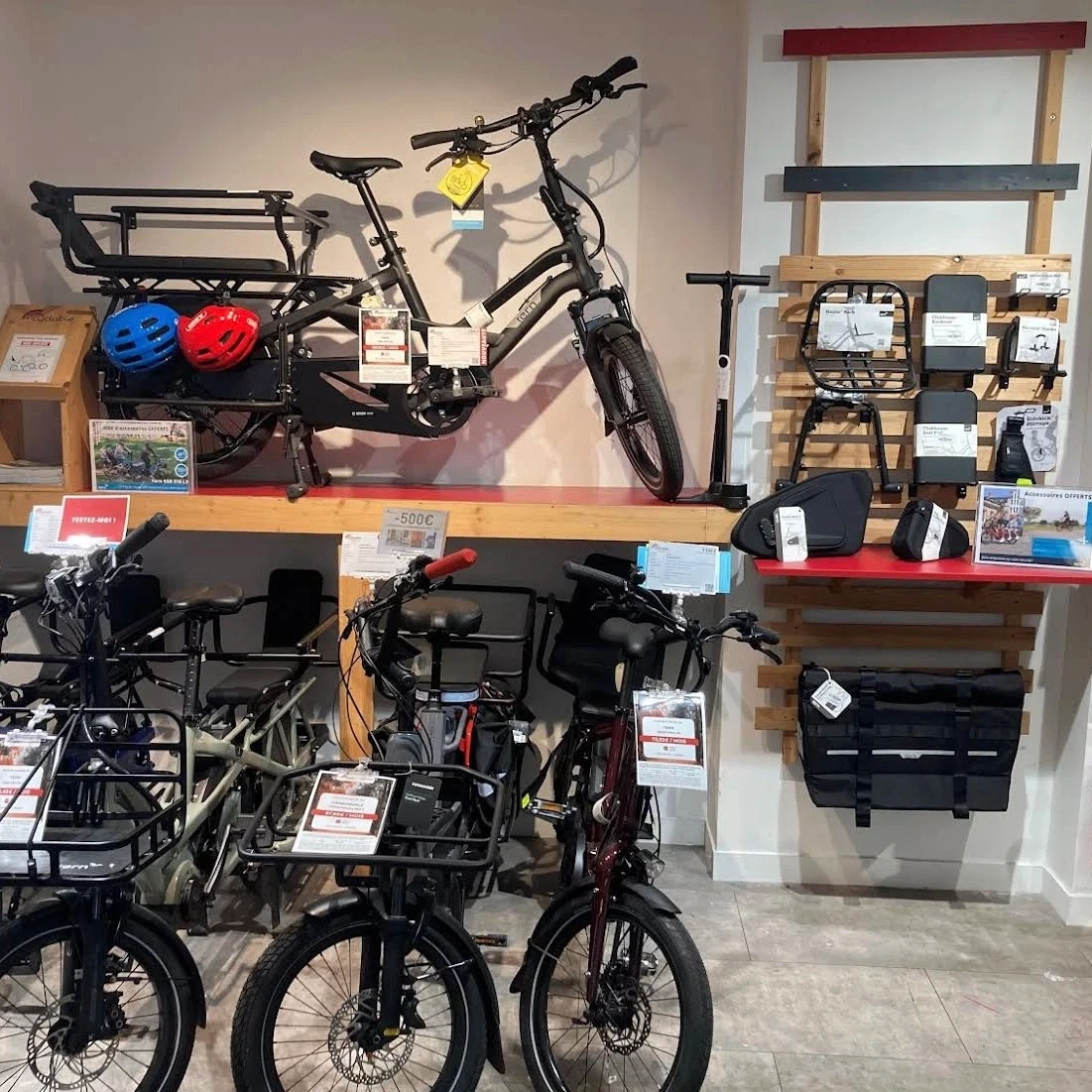 Vélo réparation Paris 19