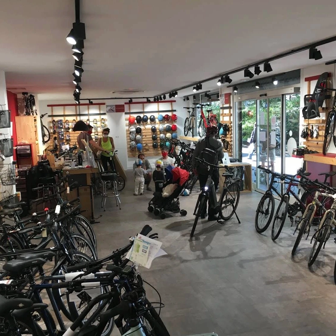 Vélo réparation Paris 19