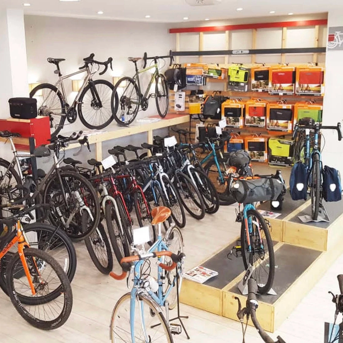 Vélo réparation Paris 19