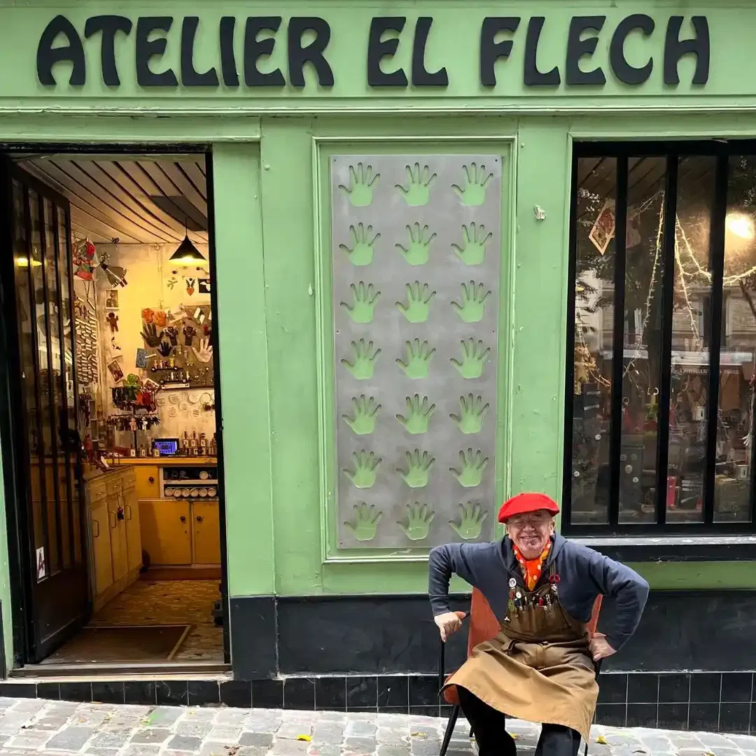 Atelier El Flech