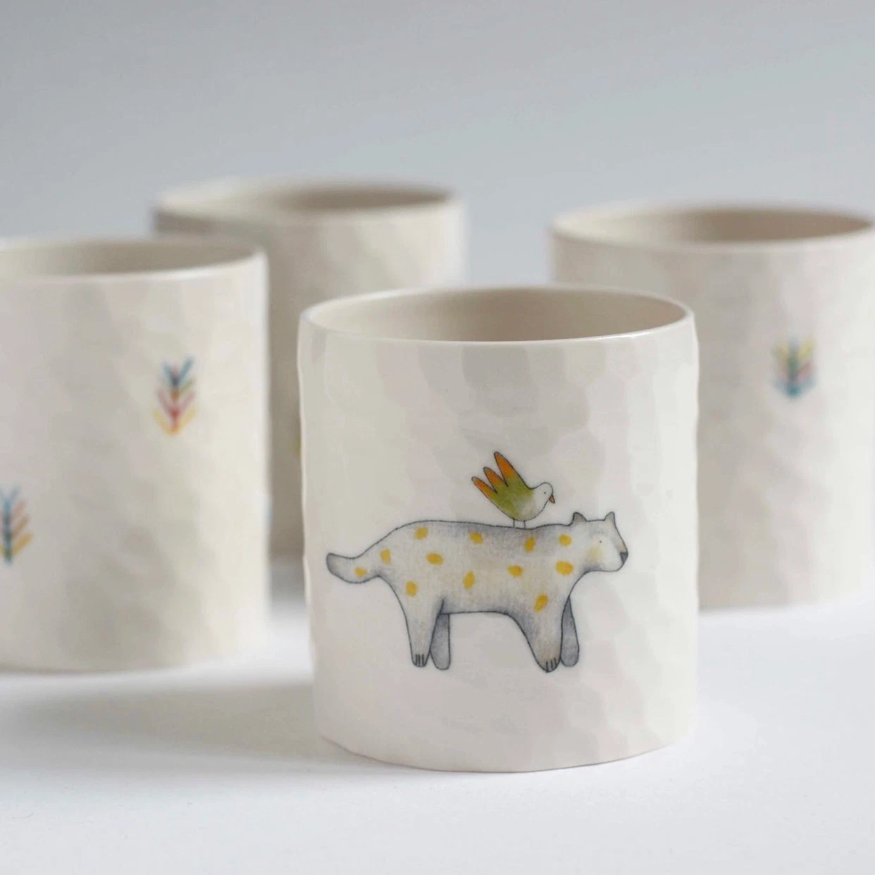 SUYU ceramics sculptures Paris 20