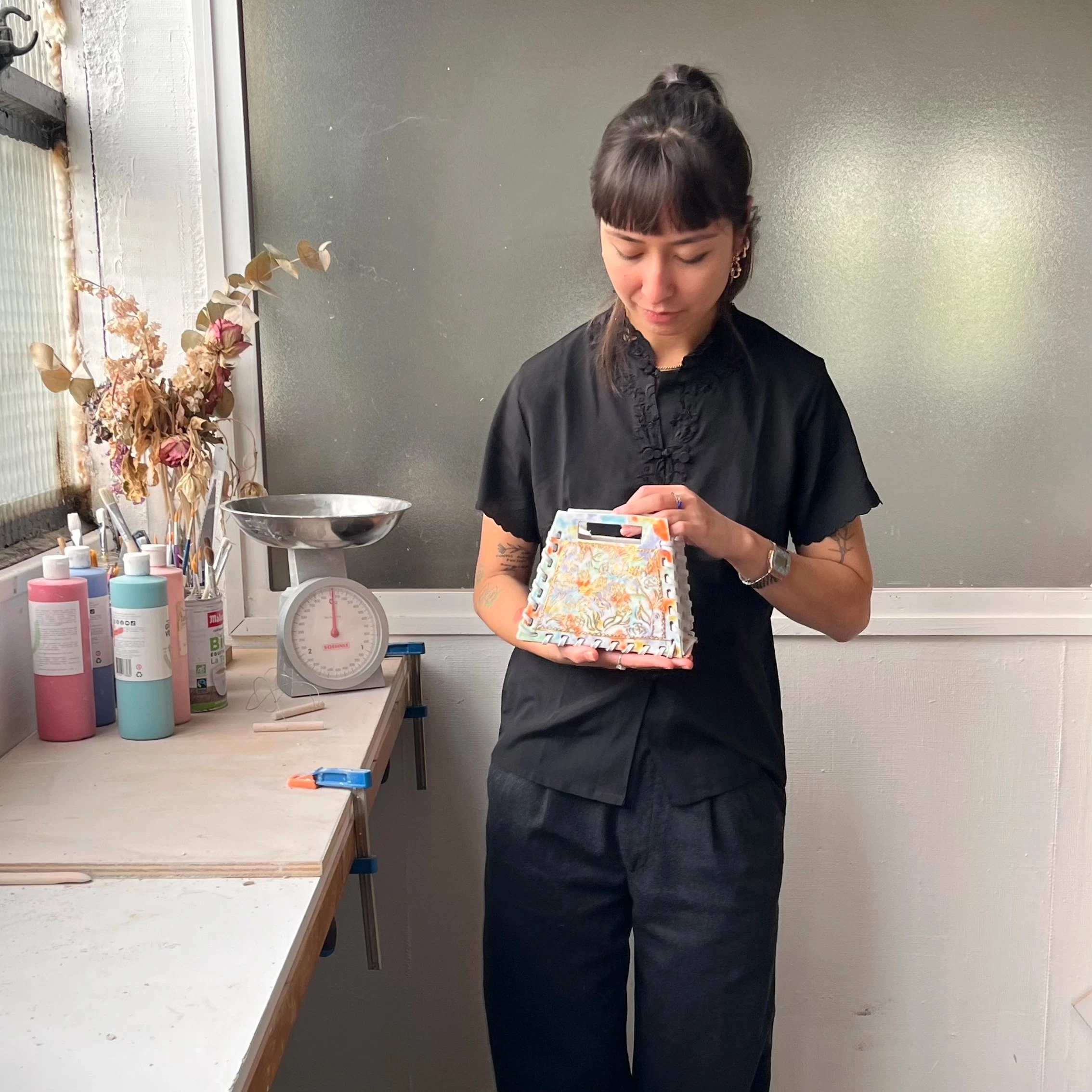 Coeur kai, Artisan, Artiste, Inspiration chinoise, Pièces uniques, Cours, Fashion, Céramique