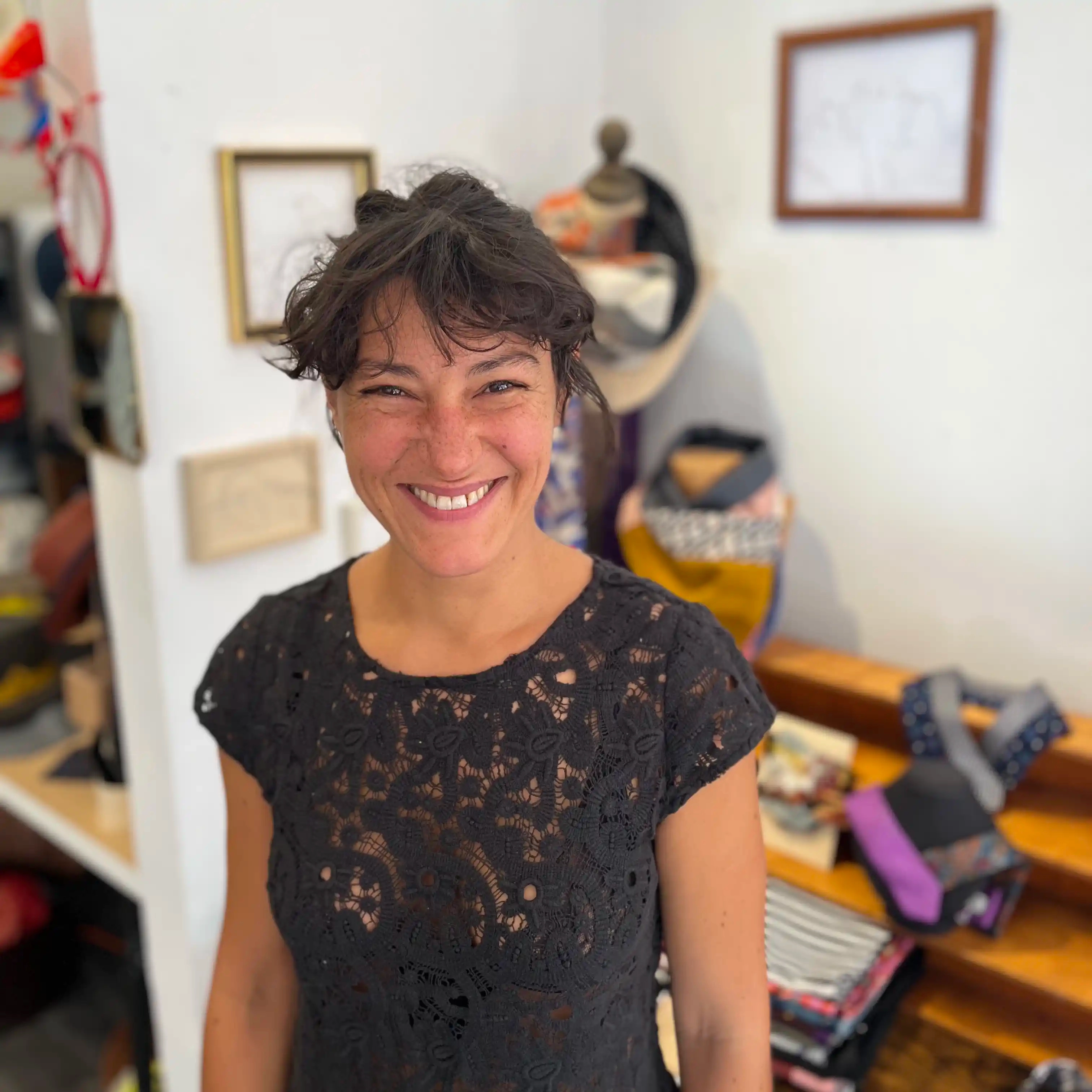 Alice Plaza, Pièces uniques, Textile, Artisan, Fashion, Prints