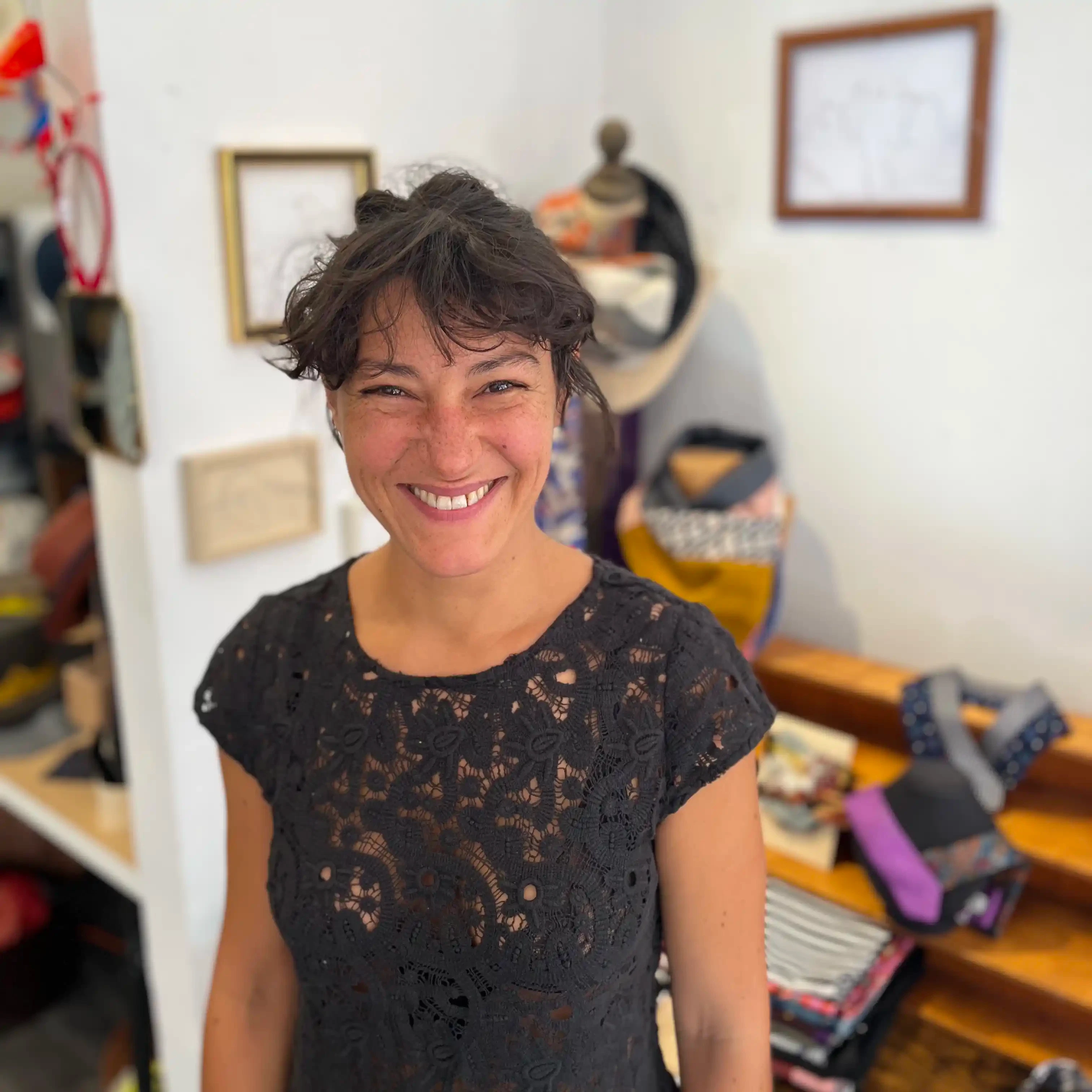 Alice Plaza, Pièces uniques, Textile, Artisan, Fashion, Prints