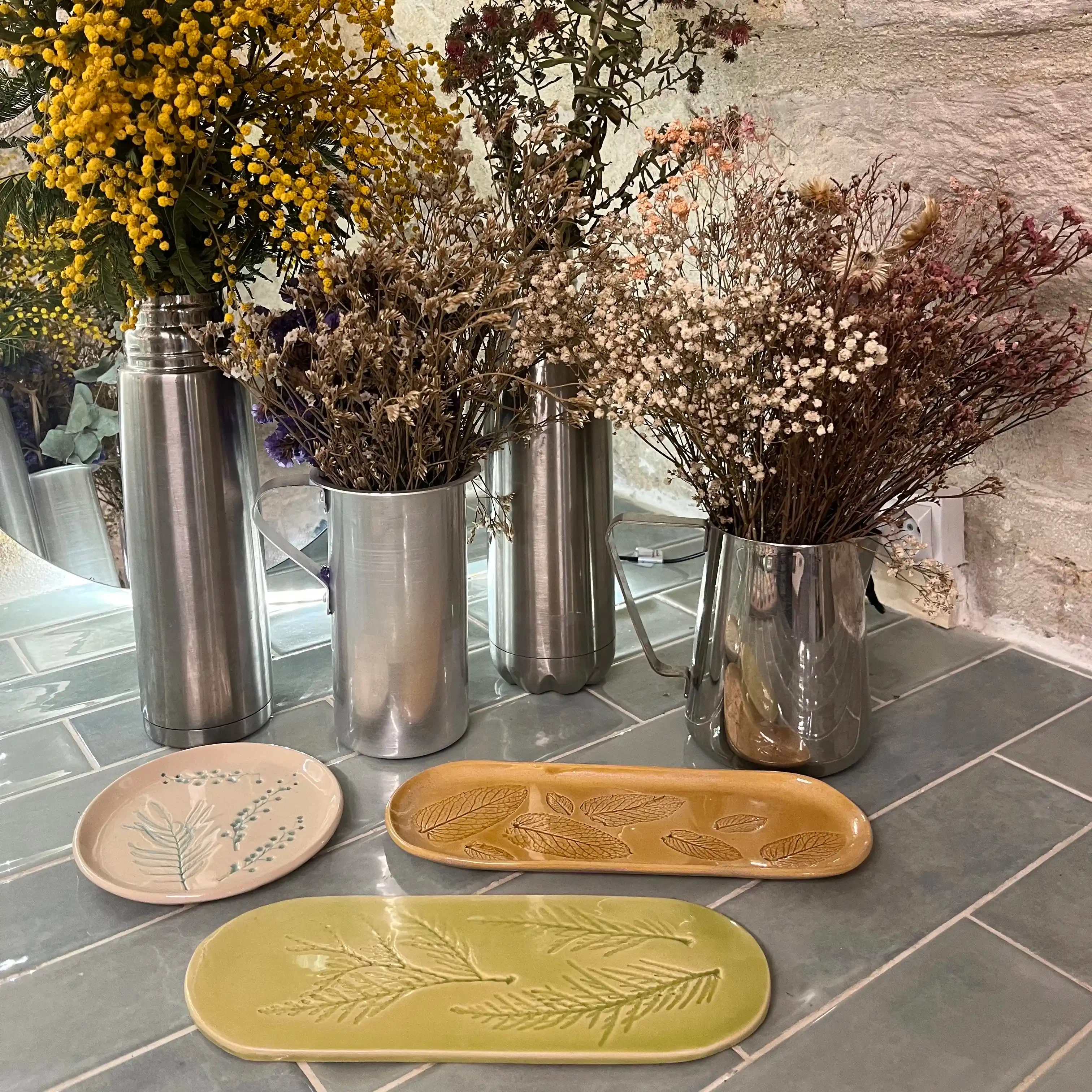 ABC Ceramic,Artisan,Cours