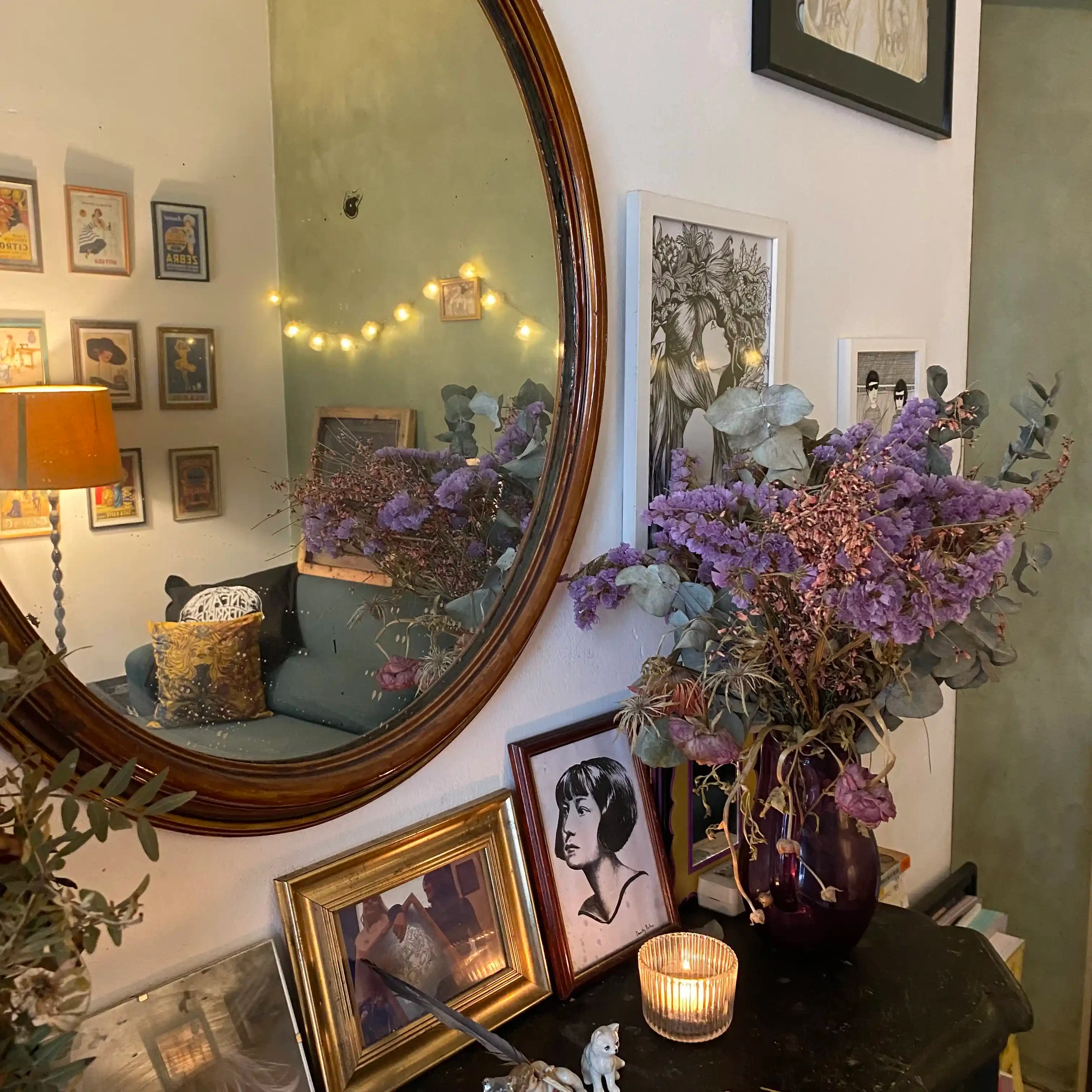 Lisa Marie Järlborn Love Love Artisan, Magazine, Art, Styliste, Sérigraphie