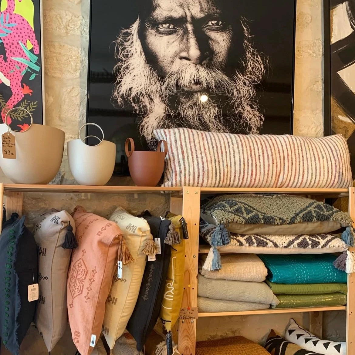 Mukasa,Ethnic chic,Faits mains,Séries limitées,Artisanat,Paris11e