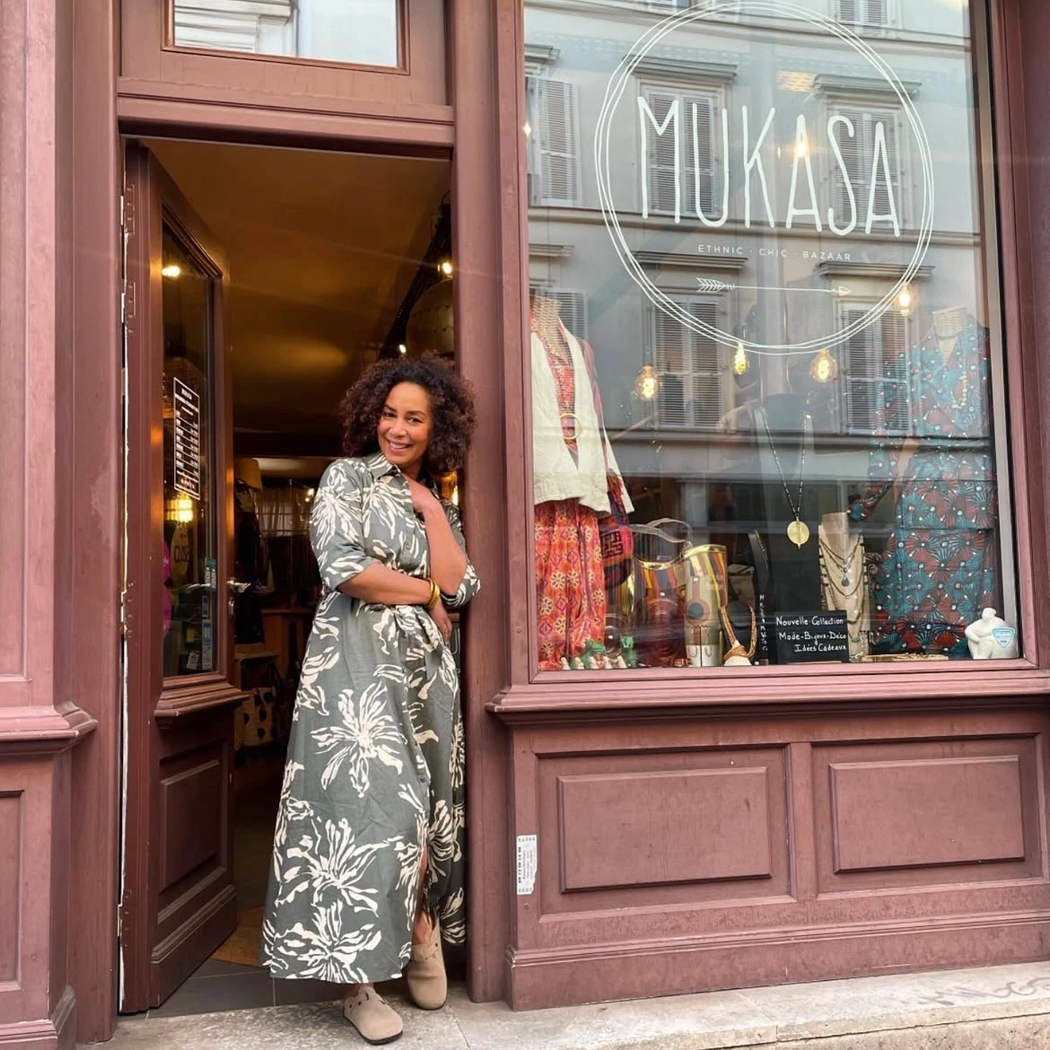 Mukasa,Ethnic chic,Faits mains,Séries limitées,Artisanat,Paris11e