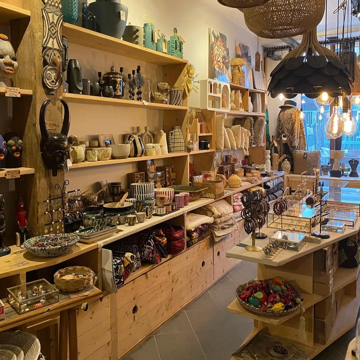 Mukasa,Ethnic chic,Faits mains,Séries limitées,Artisanat,Paris11e