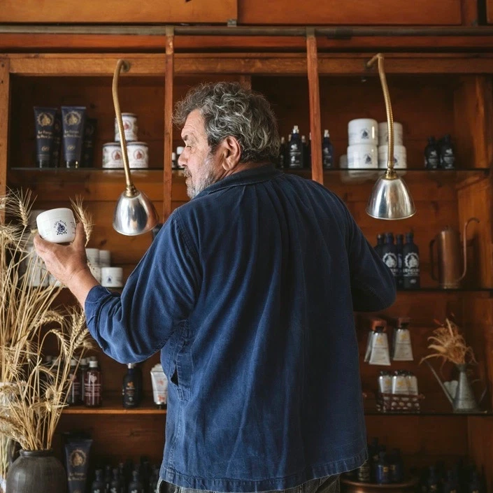 Les Artistes de Nature,Artisan,Biologiques,Slow cosmétique,Made in France,Cruelty free