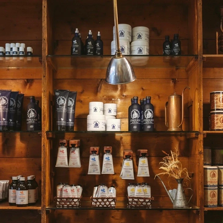 Les Artistes de Nature,Artisan,Biologiques,Slow cosmétique,Made in France,Cruelty free