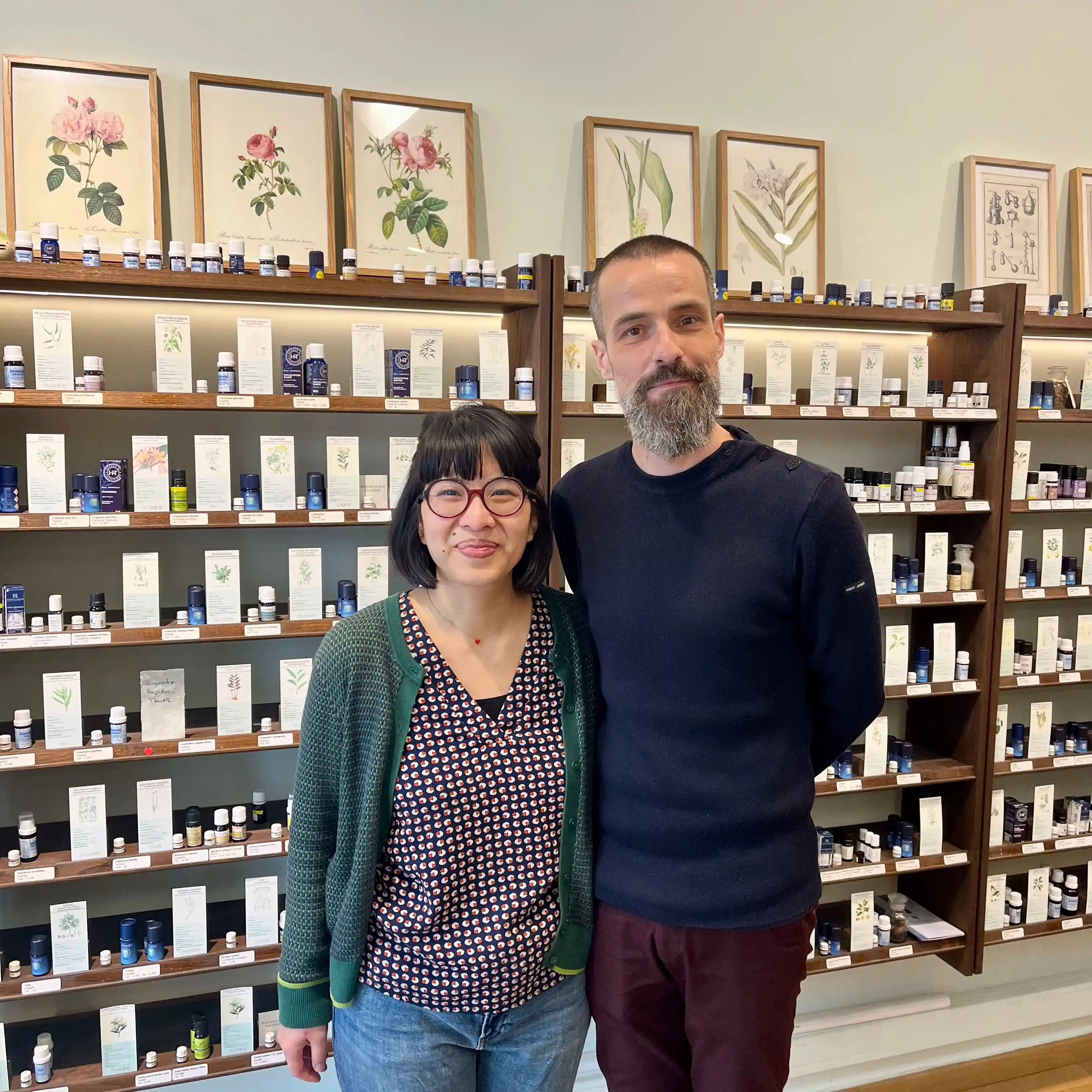 Maison Néroli,Huiles essentielles,Cométiques bio