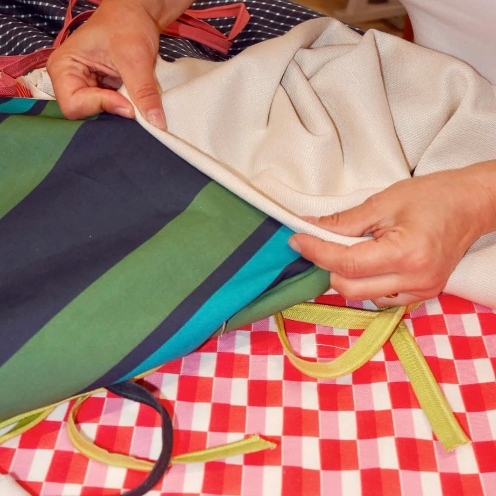 Milena Assis - Tapissière Paris 19