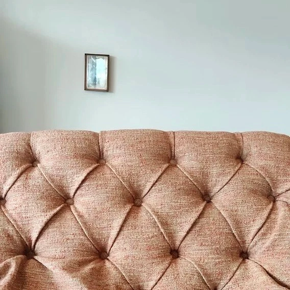 Milena Assis - Tapissière Paris 19