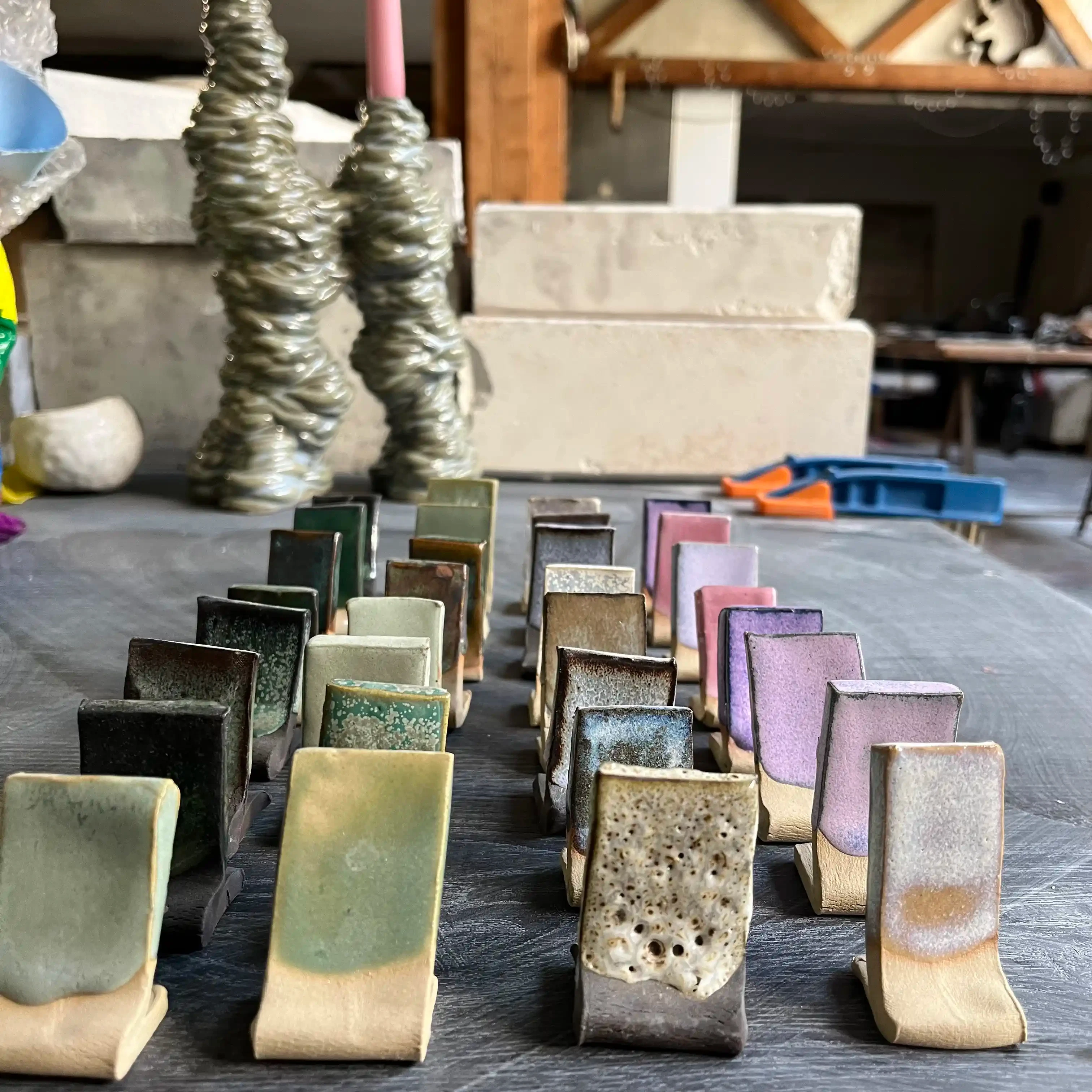 Camille Staebell Ceramika céramiste Pantin