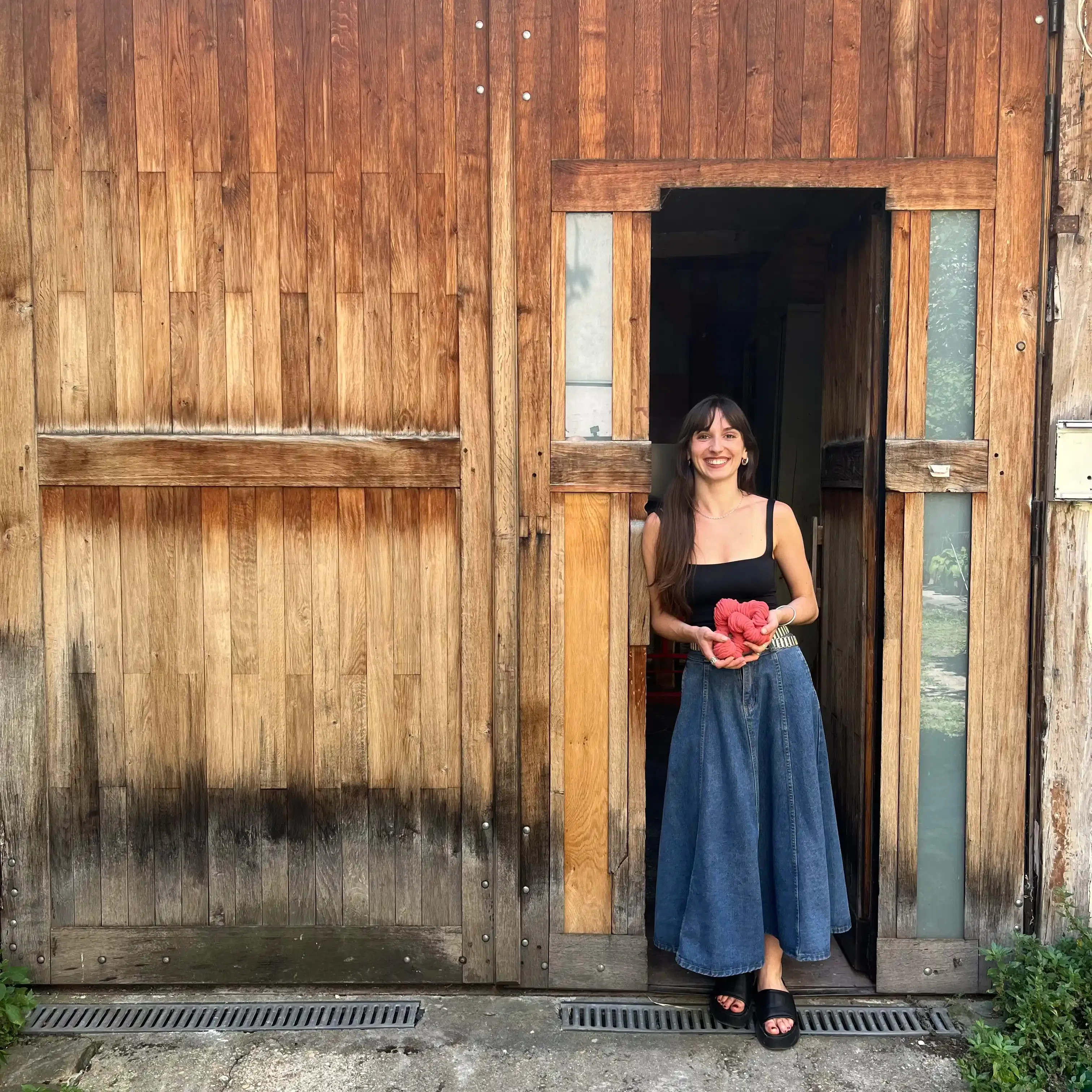 Camille Staebell Ceramika céramiste Pantin