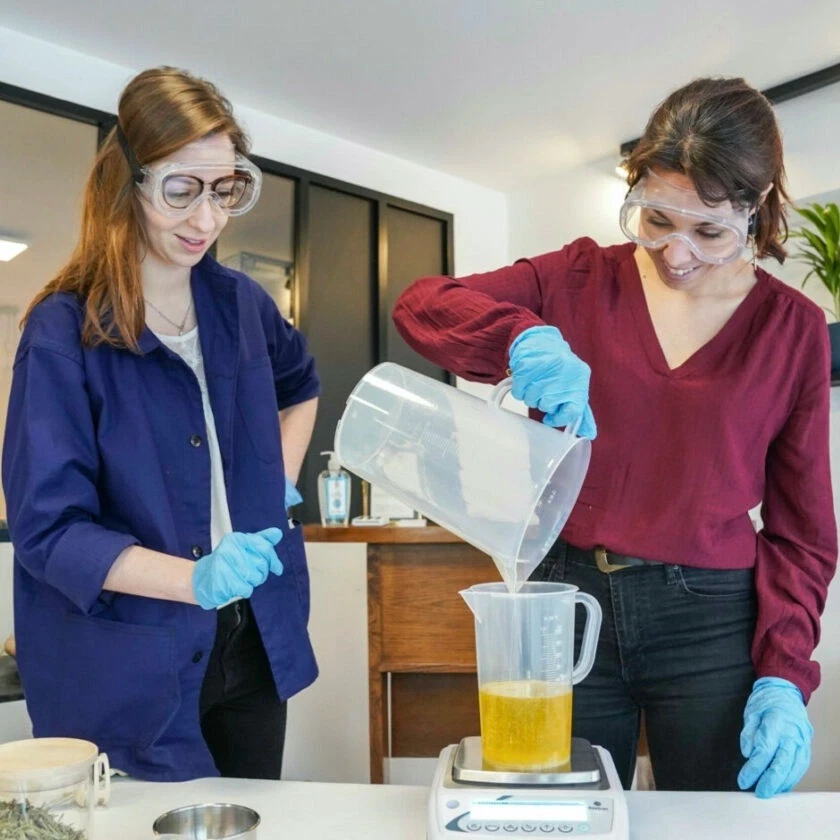 Fleurs de Sardines savons nauterls paris