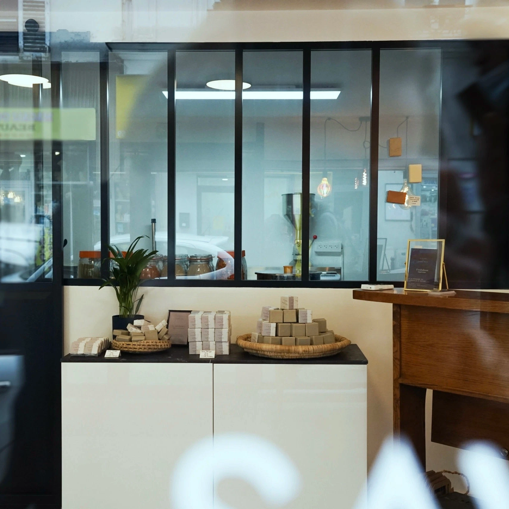 Fleurs de Sardines savons nauterls paris