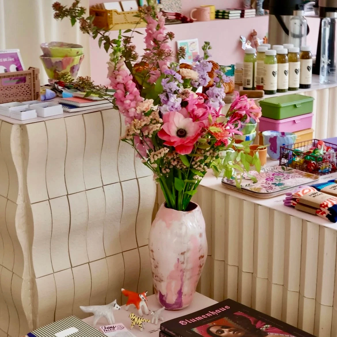 Klin d’oeil rive gauche Paris 5