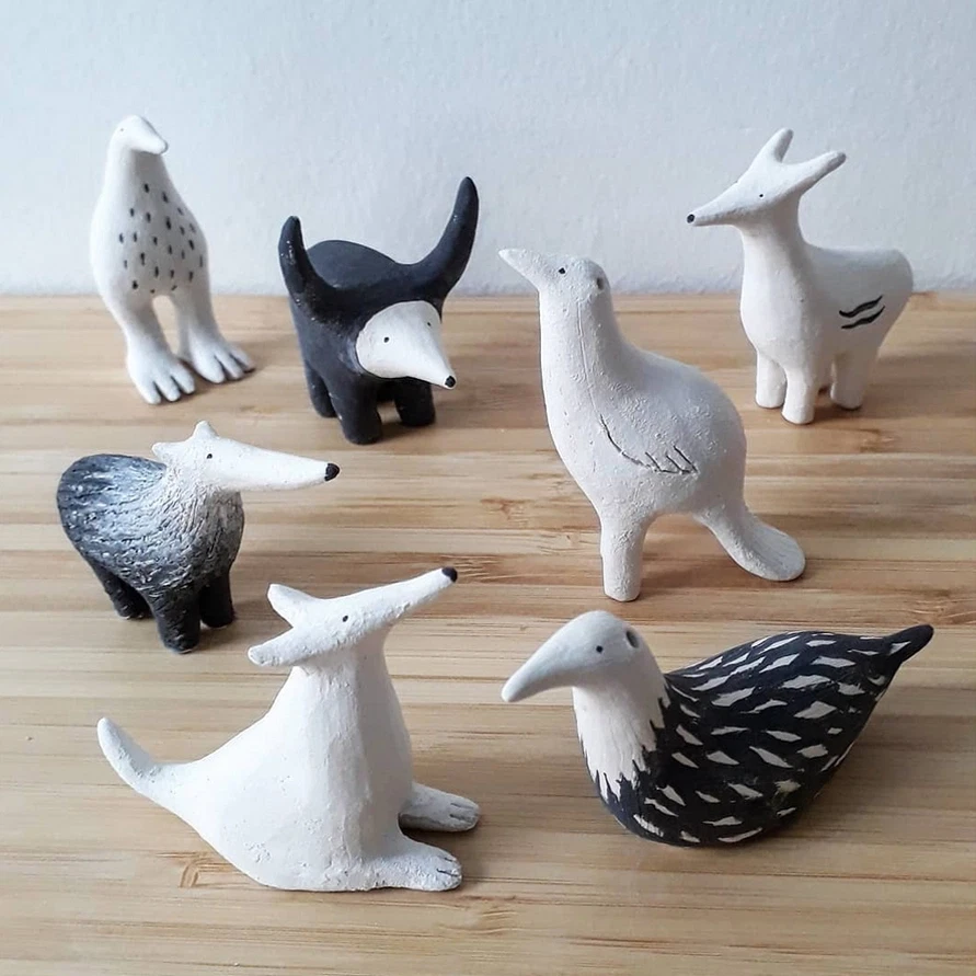 Mue imago,Illustratrice,Sculptrice, Paris 18