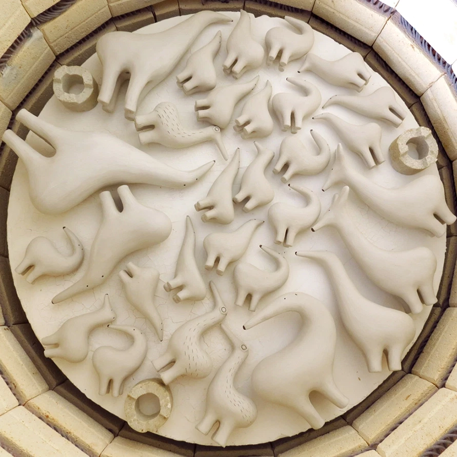 Mue imago,Illustratrice,Sculptrice, Paris 18