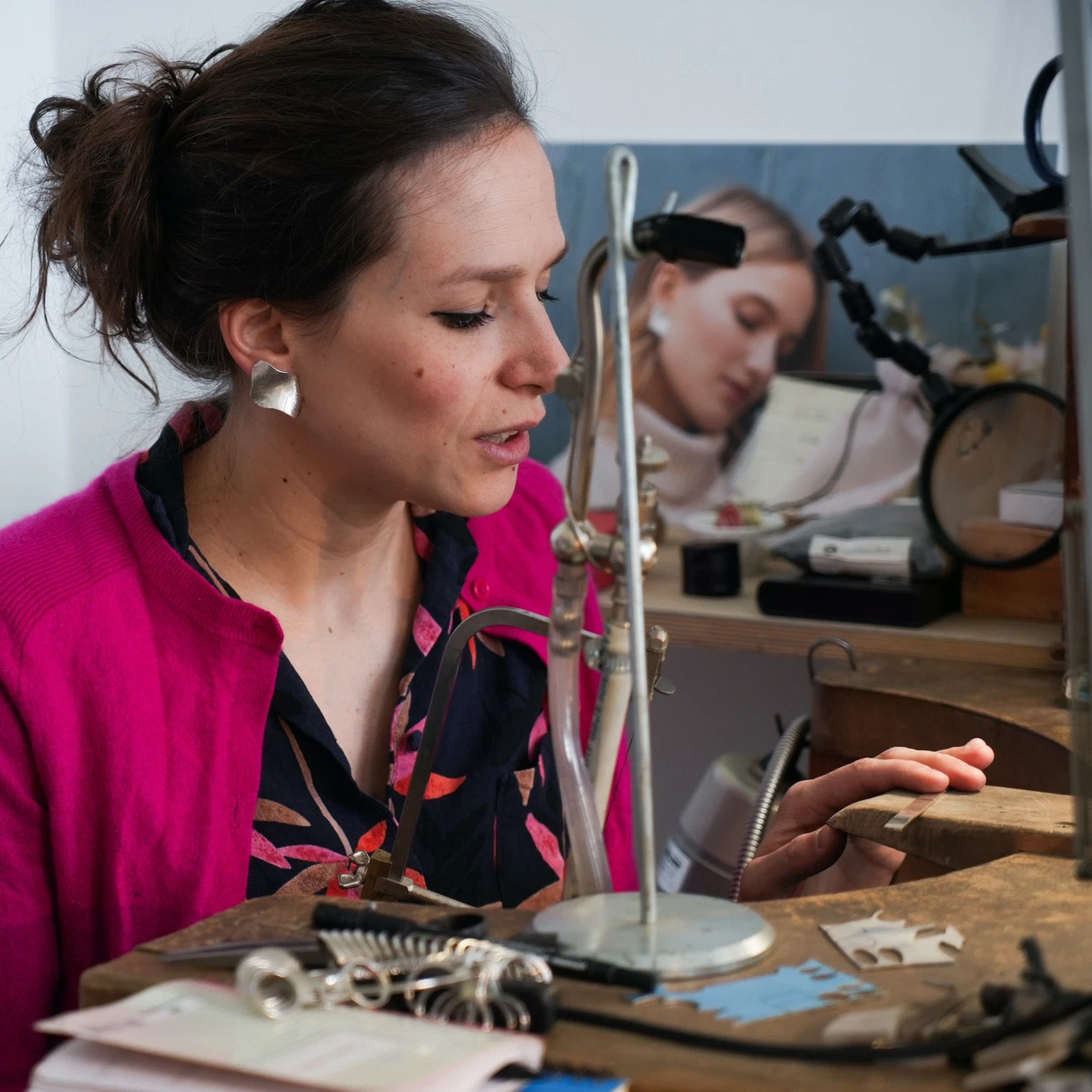 Margaux Cormier bijoux, Artisan,Sur-mesure,Petites séries
