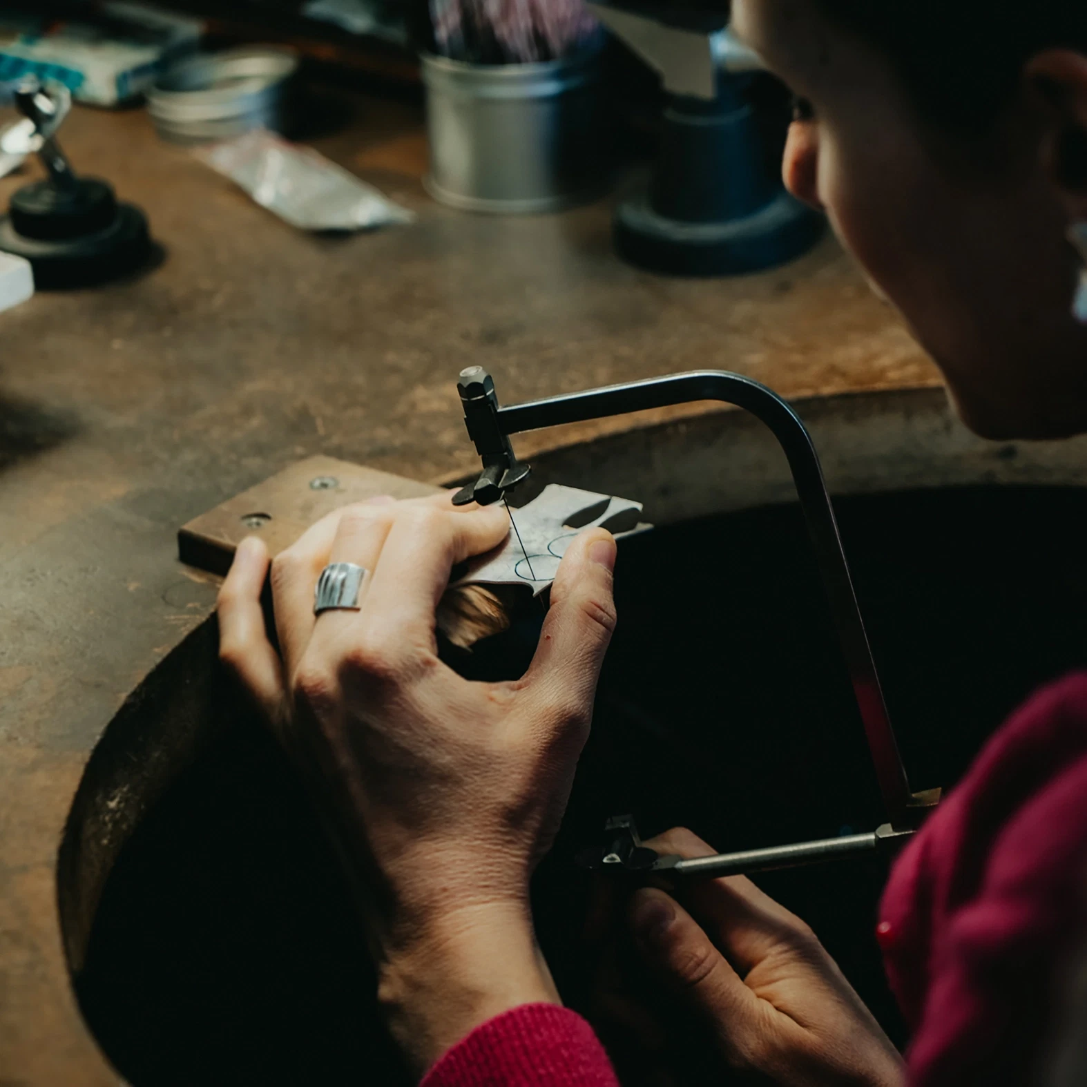 Margaux Cormier bijoux, Artisan,Sur-mesure,Petites séries