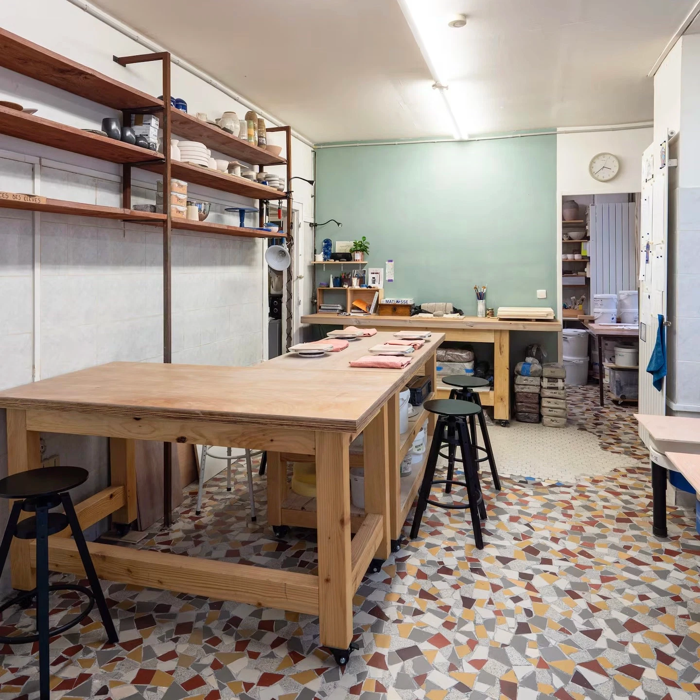 Atelier Charlène Ceramics MonBendo