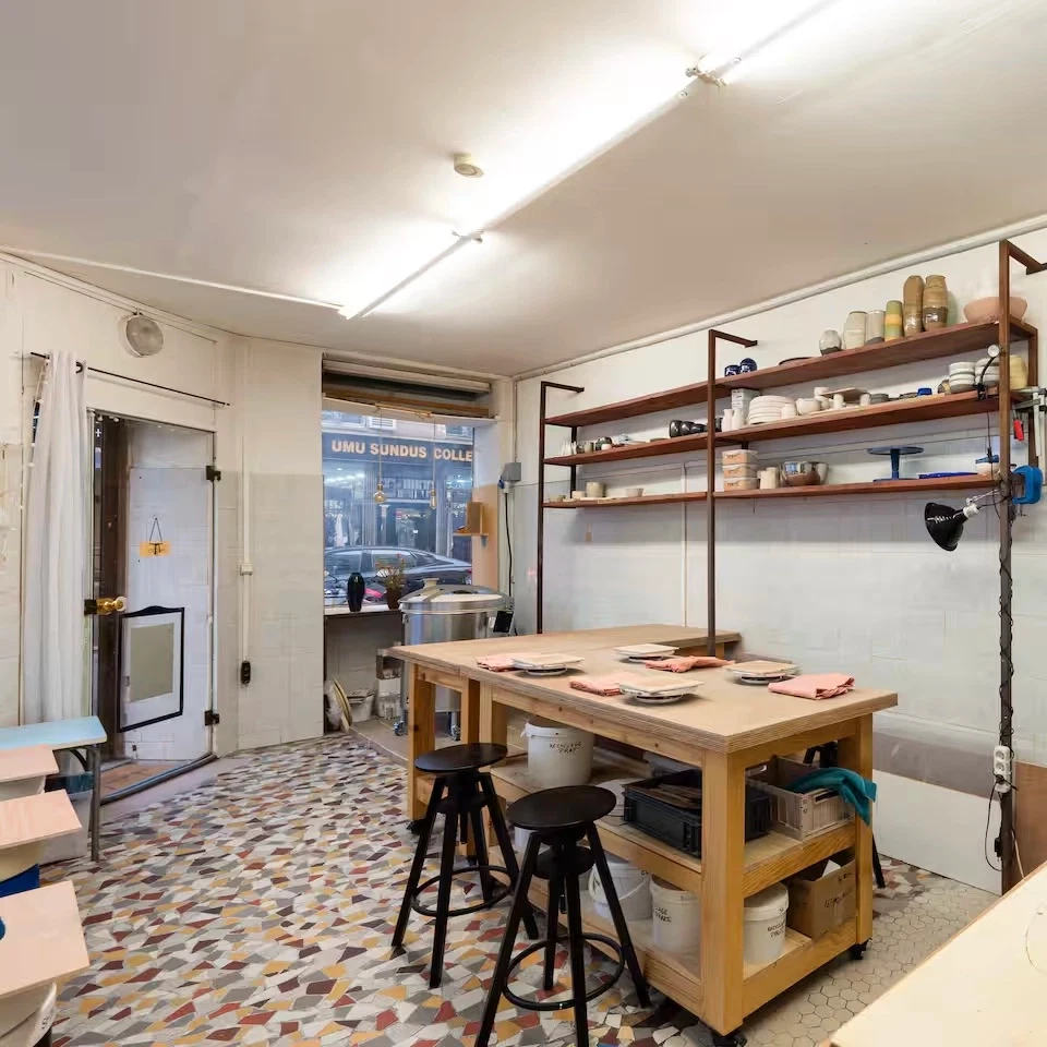Atelier Charlène Ceramics MonBendo