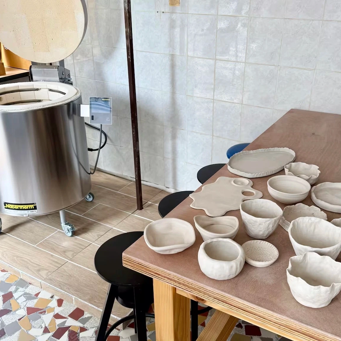 Atelier Charlène Ceramics MonBendo