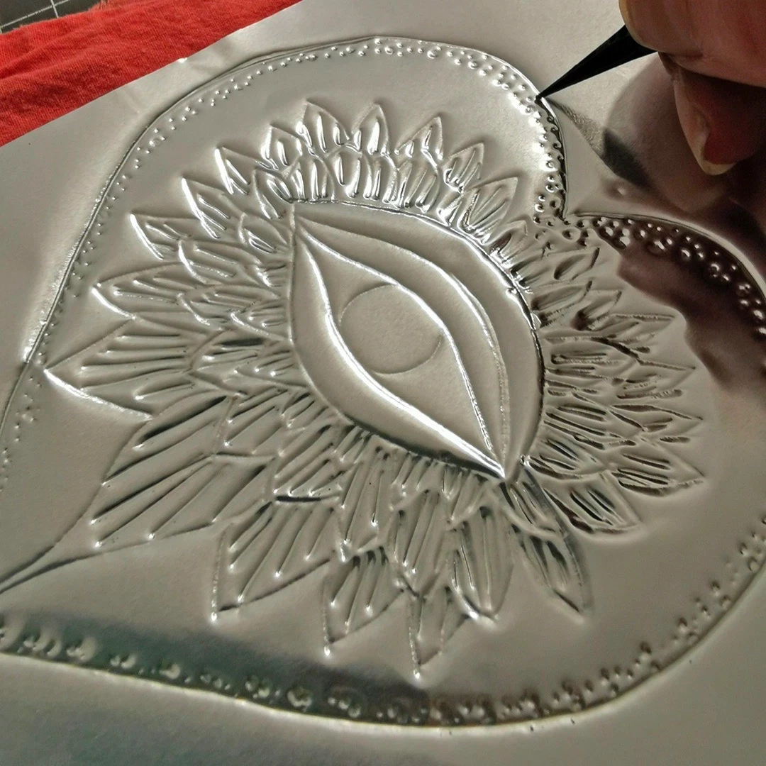 Bijoux Anne Trace Singulière Paris 19