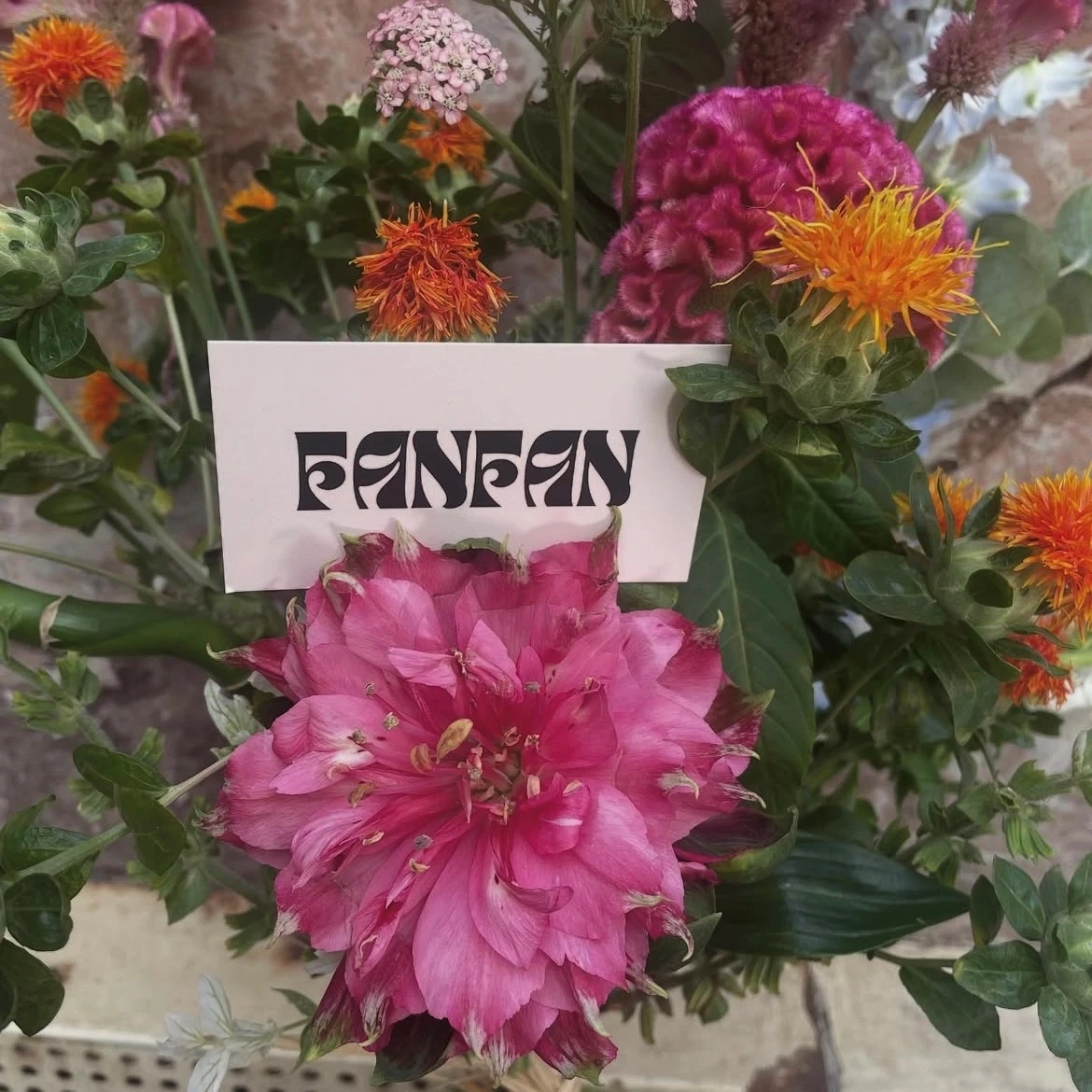 Fanfan fleuriste Paris 19