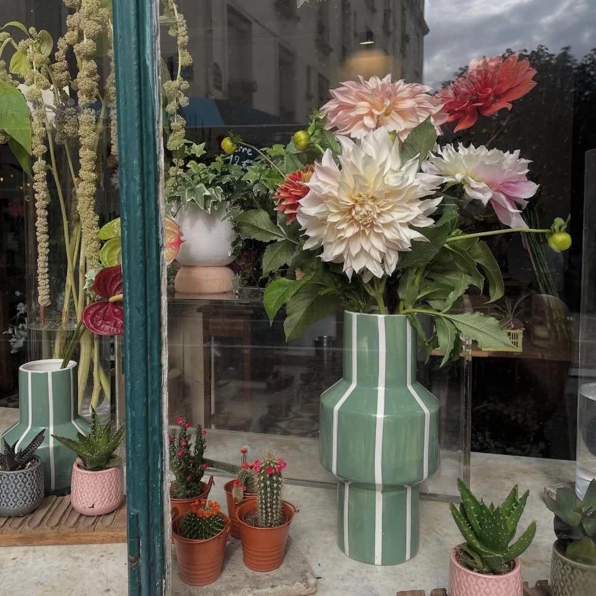 Fanfan fleuriste Paris 19