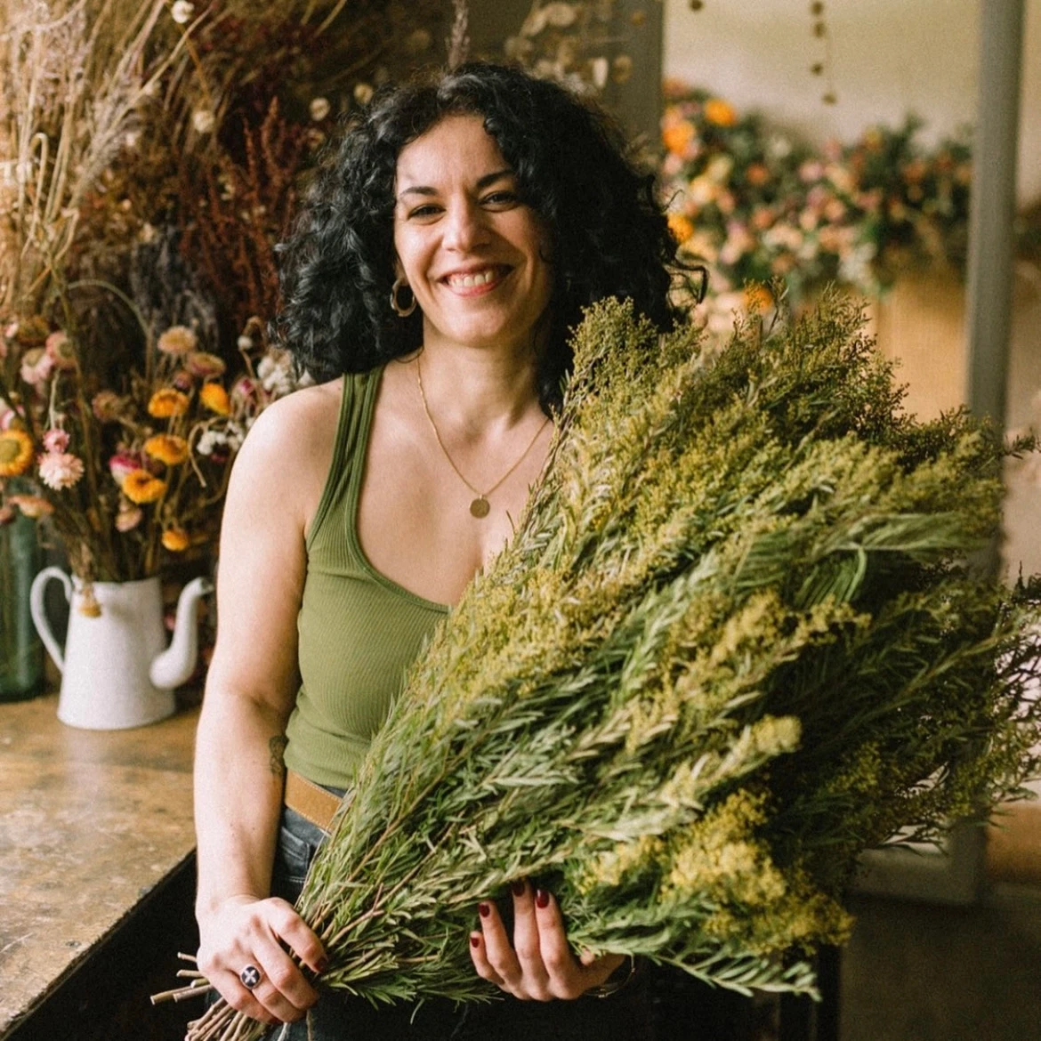 Fanfan fleuriste Paris 19