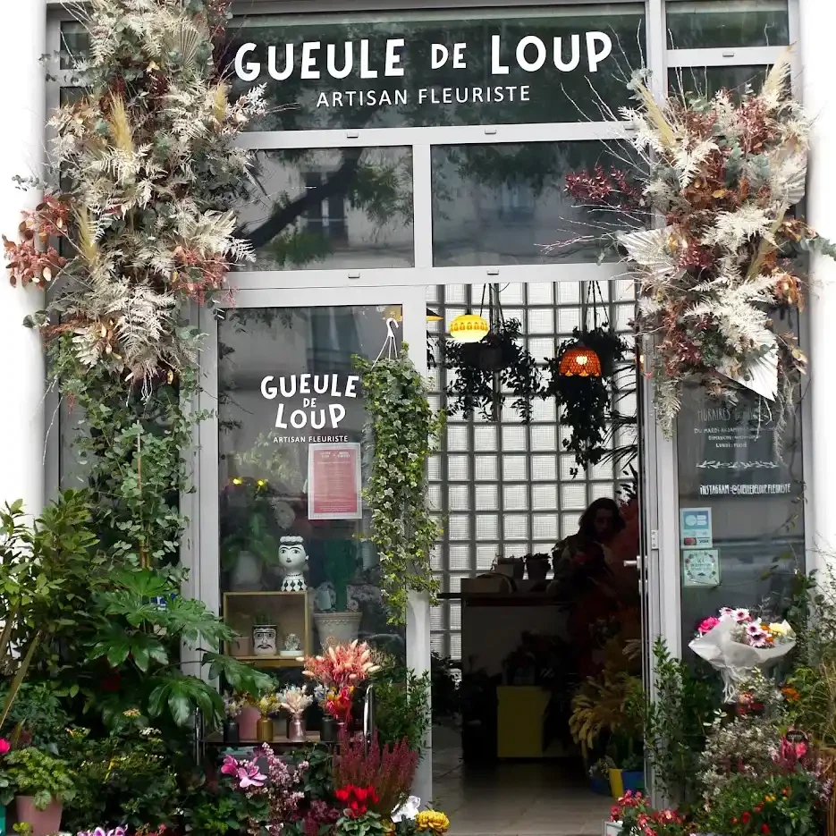 Gueule de Loup,Artisan,Ateliers,Collectif de la Fleur française