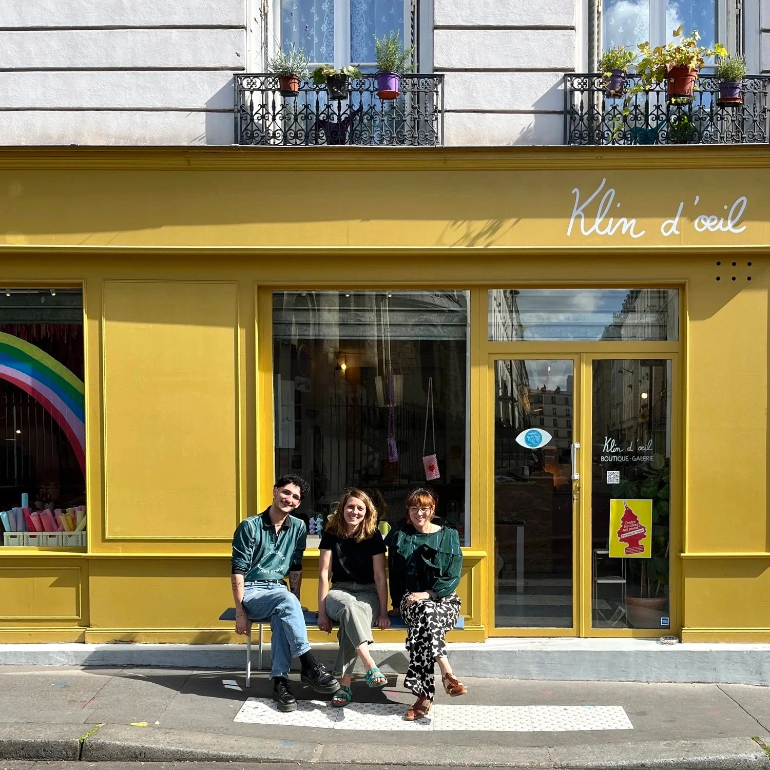 Klin d’oeil Paris 11