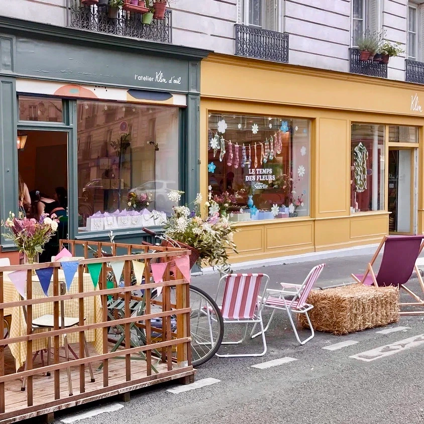 Klin d’oeil Paris 11