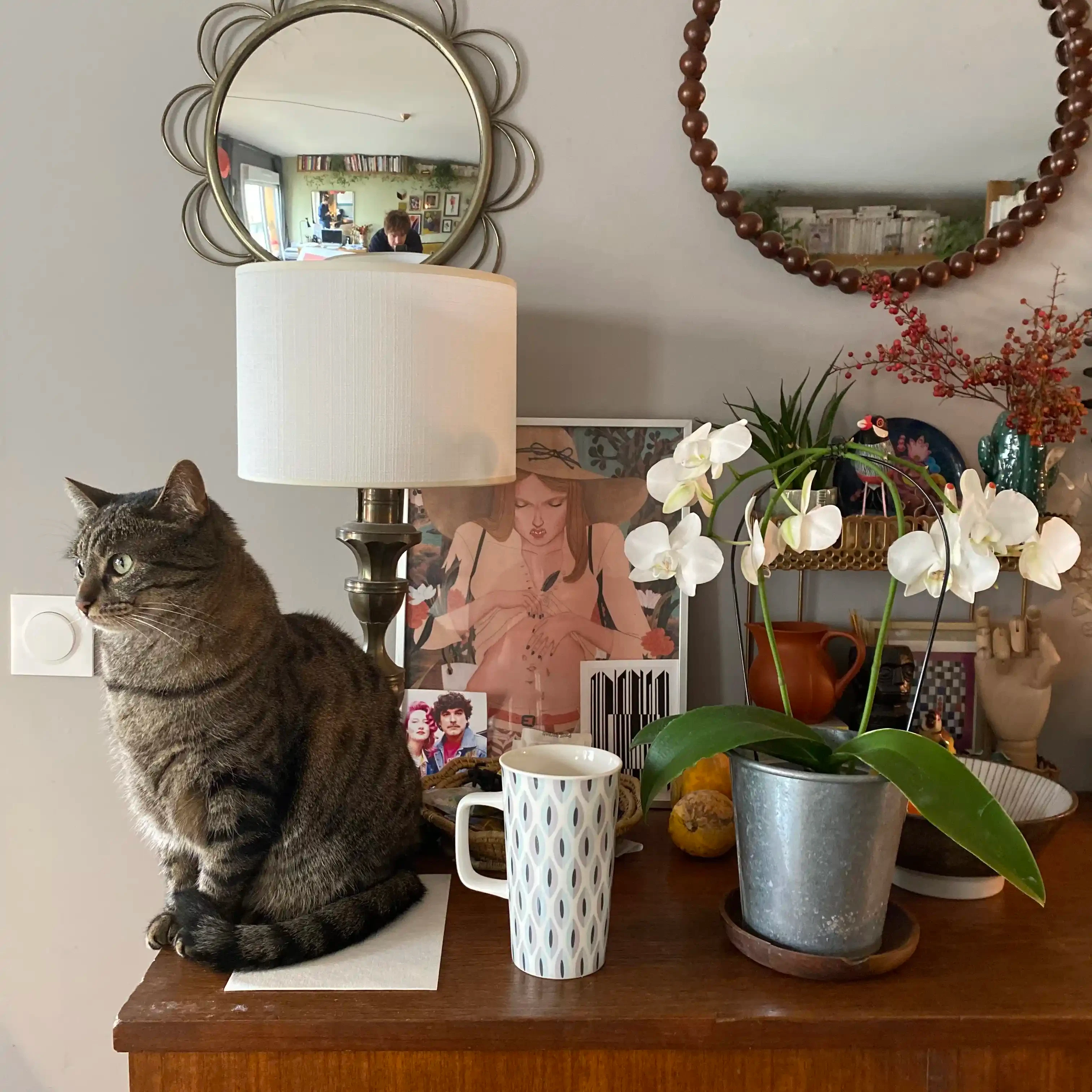 Julie, Artisan, Maroquinerie, Bijoux, Écoresponsable