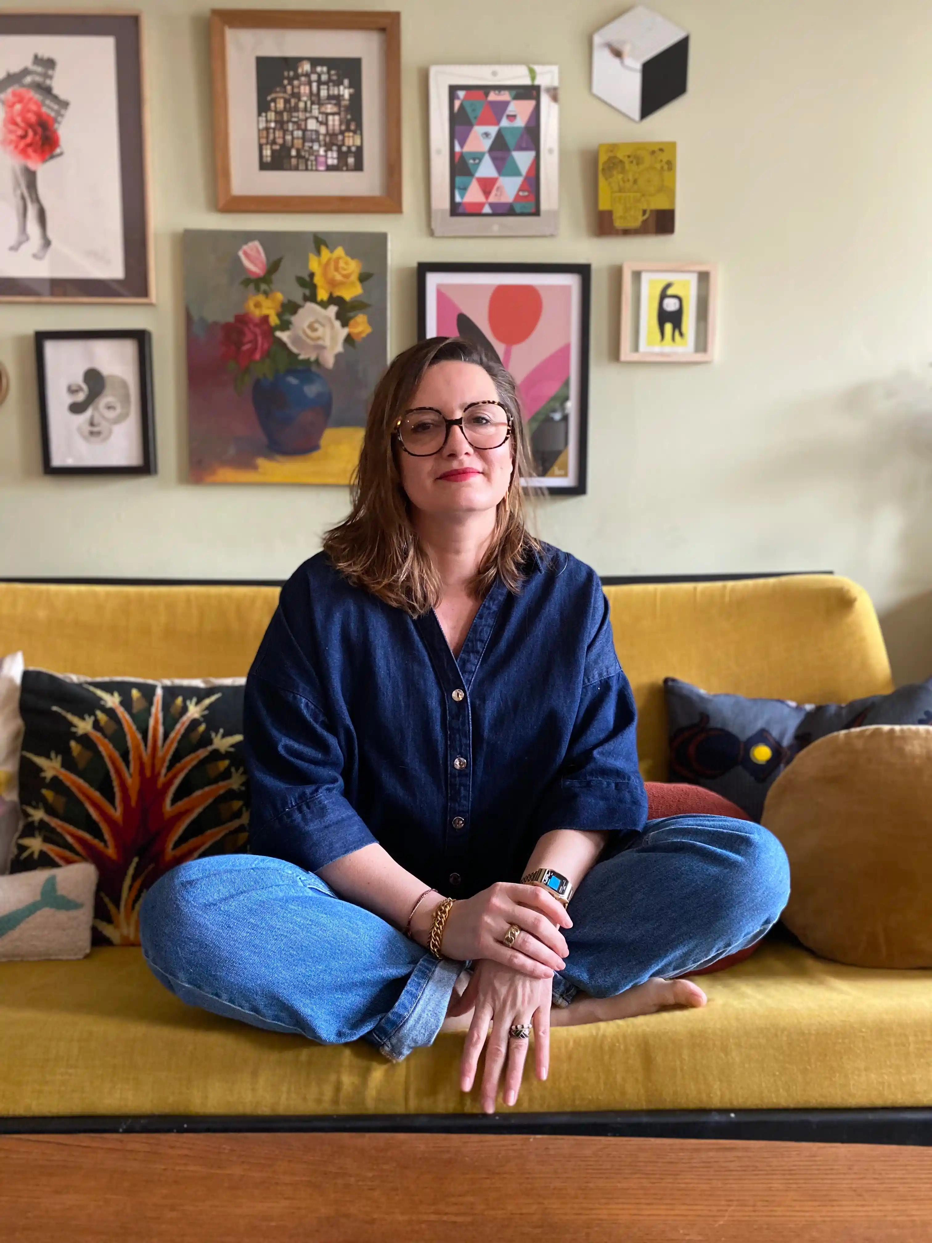 Julie, Artisan, Maroquinerie, Bijoux, Écoresponsable