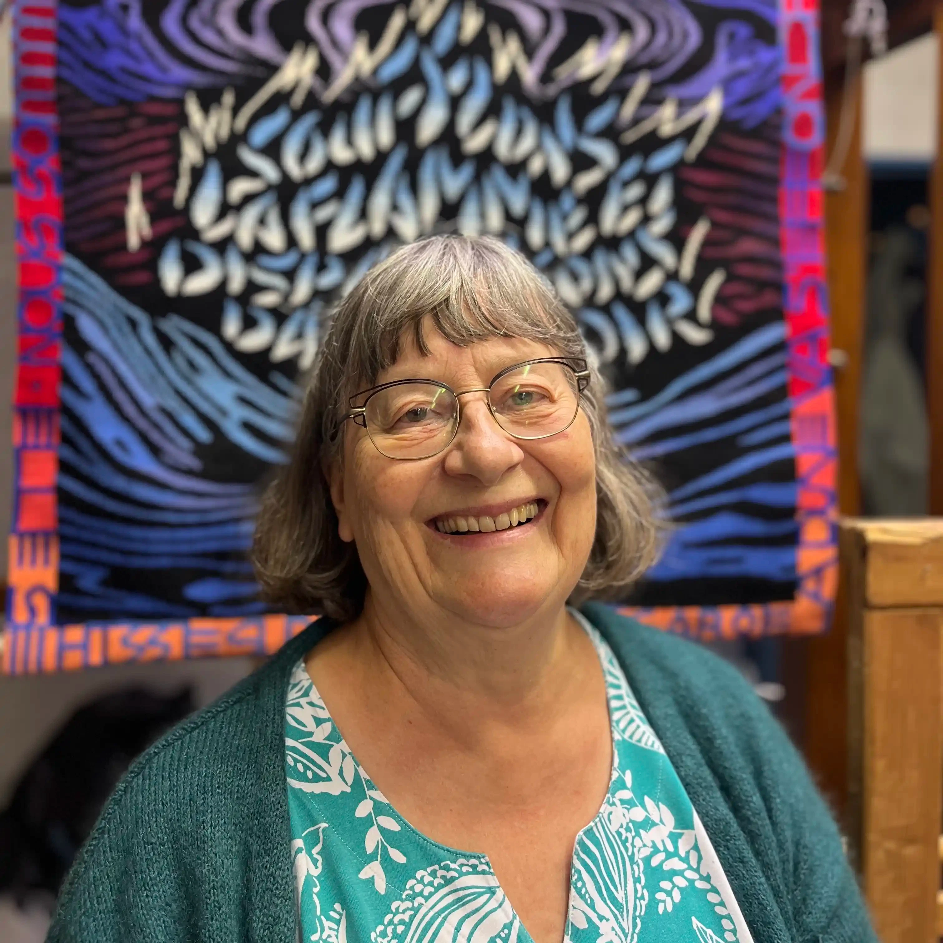 Atelier Valsesia-lair, Artisan, Dentelle