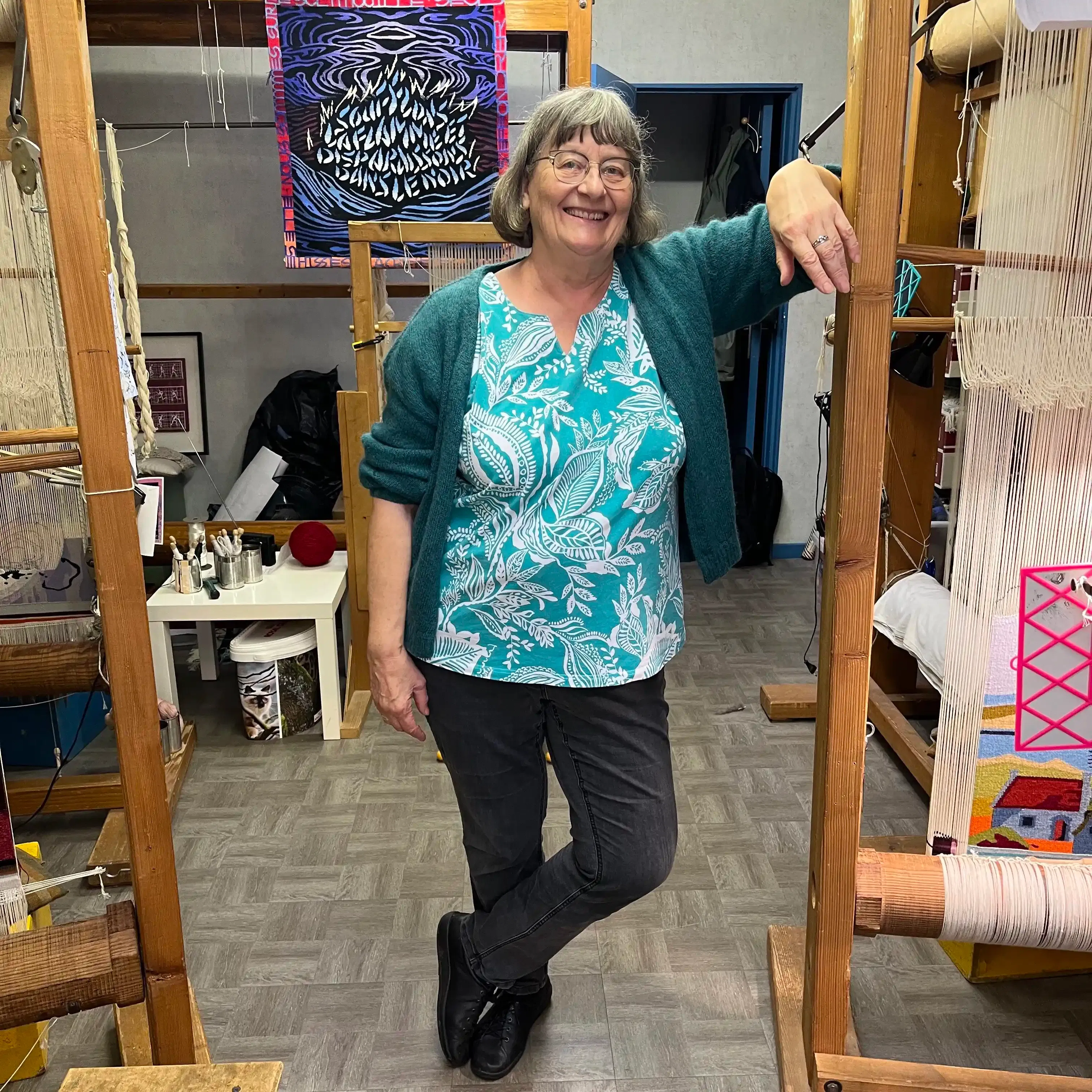 Atelier Valsesia-lair, Artisan, Dentelle