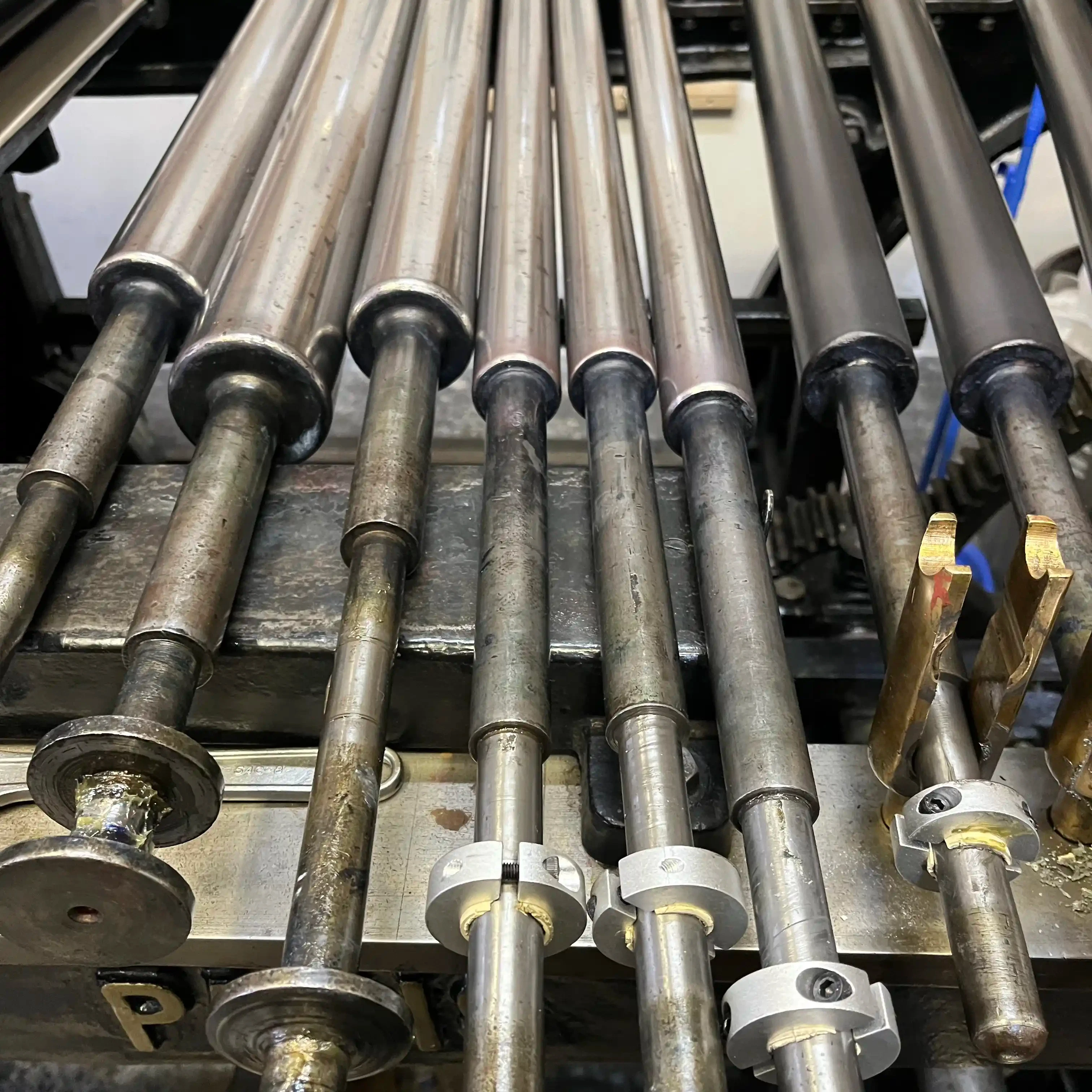 Le Garage Litho,Lithographie,Artisan