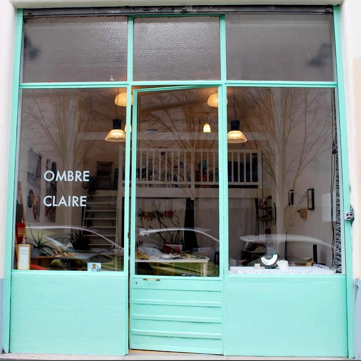 Ombre Claire bijoux Paris 11